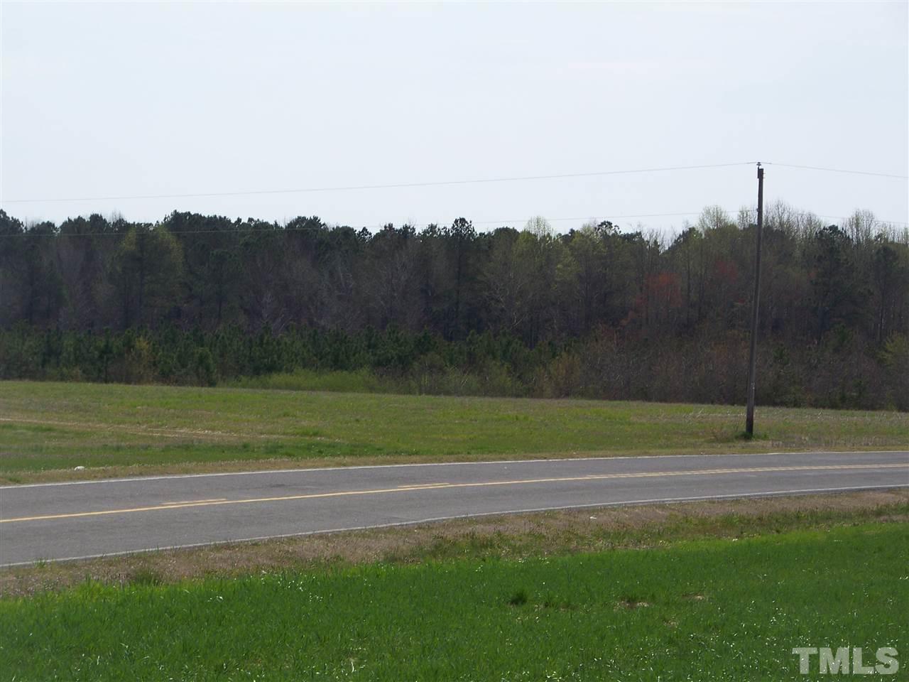 1 Duke Memorial Road Spring Hope, NC 27882 - Photo 5 of 27 a view of a yard
