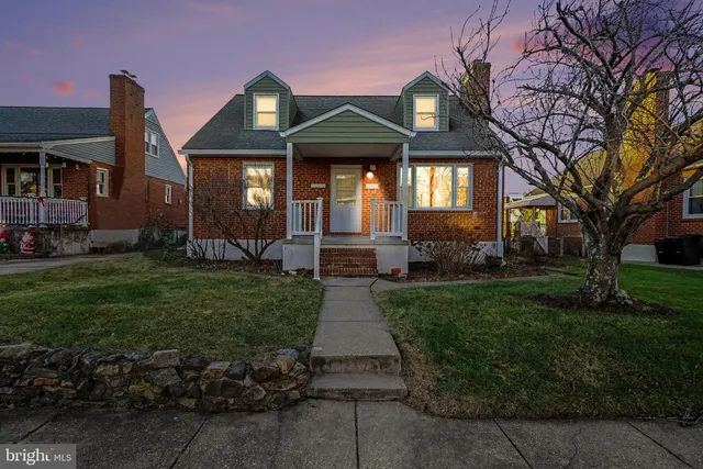 $350,000 | 8224 Laurel Drive, Parkville, MD 21234