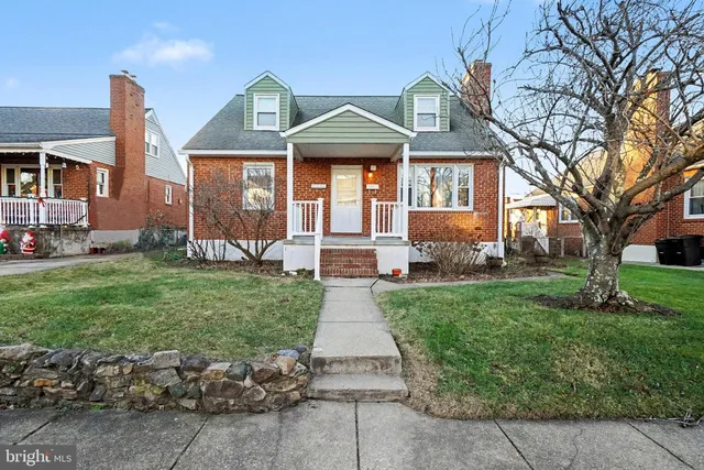 $350,000 | 8224 Laurel Drive, Parkville, MD 21234