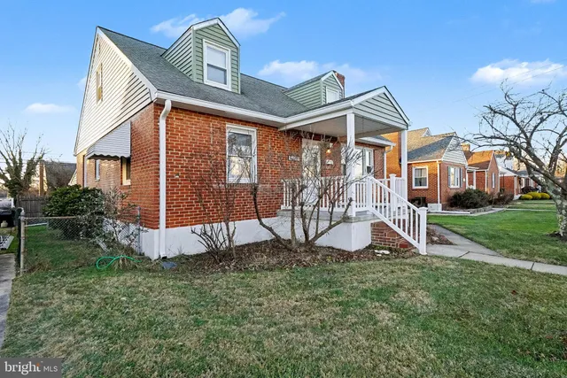 $350,000 | 8224 Laurel Drive, Parkville, MD 21234