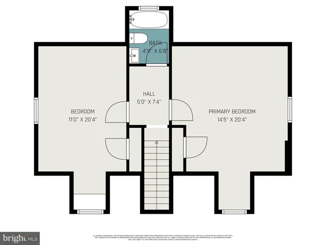 $350,000 | 8224 Laurel Drive, Parkville, MD 21234