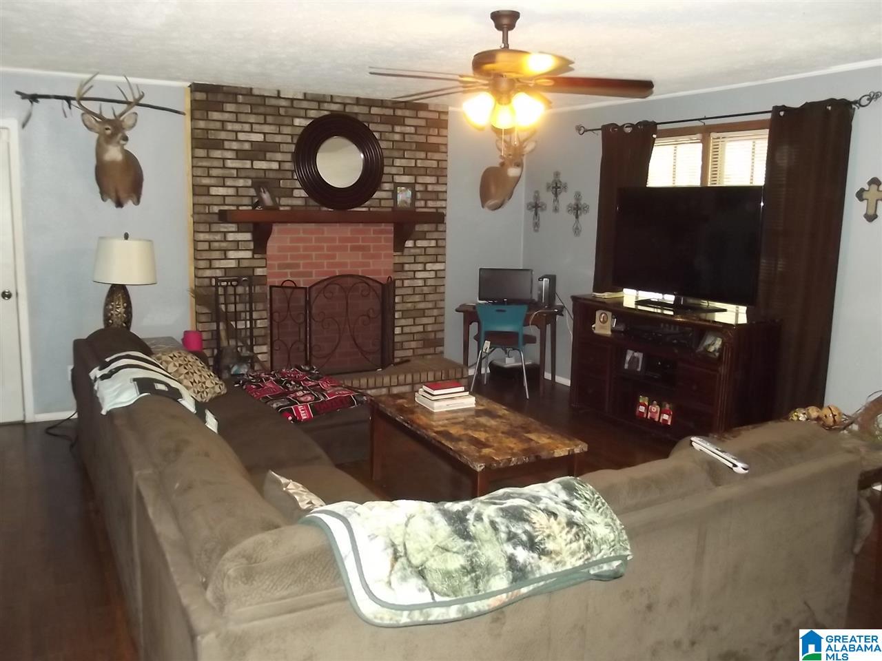 214 Brannen Road Sylacauga, AL 35150 - Photo 4 of 36