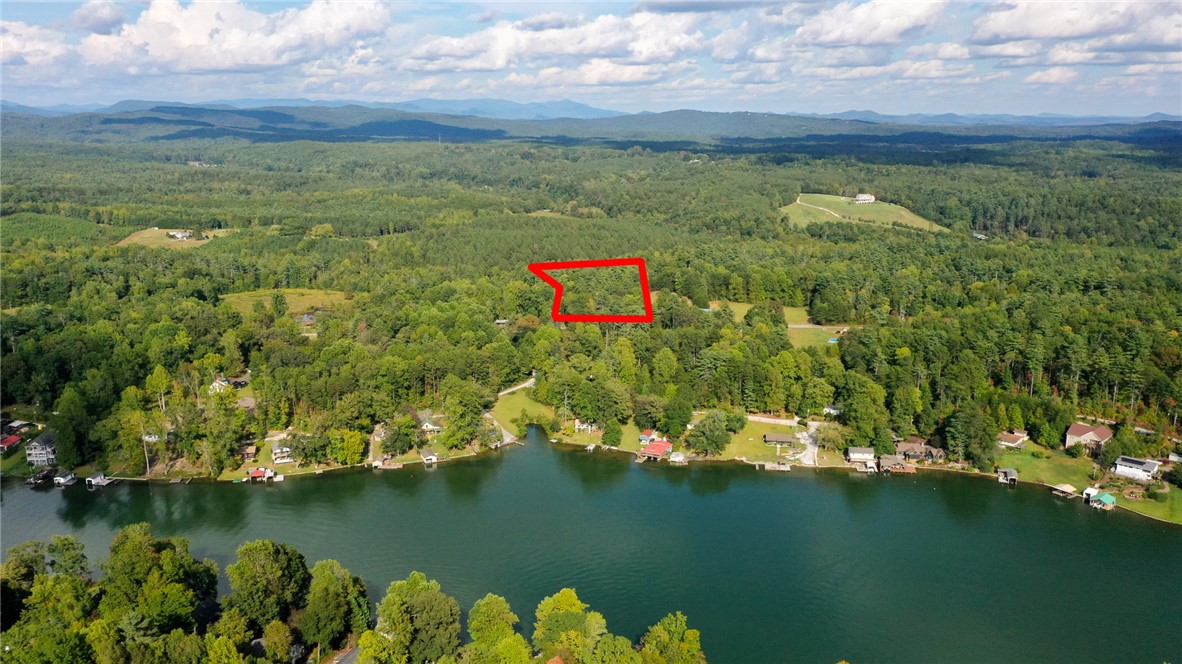 0 Cherokee Lake Road Tamassee, SC 29686 - Photo 2 of 3