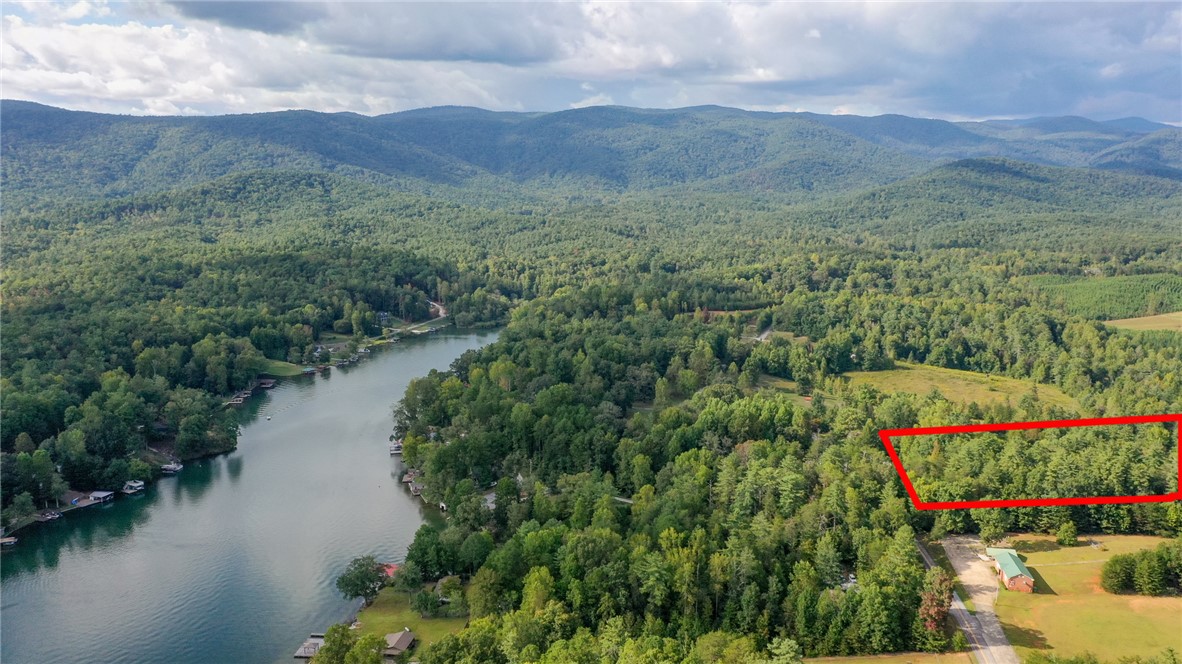 0 Cherokee Lake Road Tamassee, SC 29686 - Photo 3 of 3