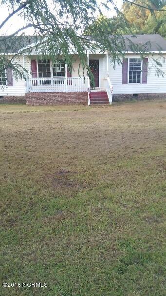 738 Greens Cross Road Windsor, NC 27983 - Photo 8 of 8 FRONT