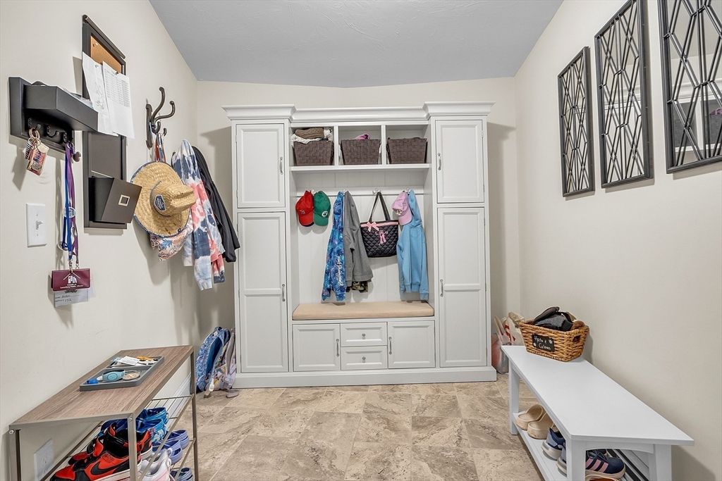 65 Easter Brook Road Lunenburg, MA 01462 - Photo 18 of 39 a view of an entryway with wooden floor
