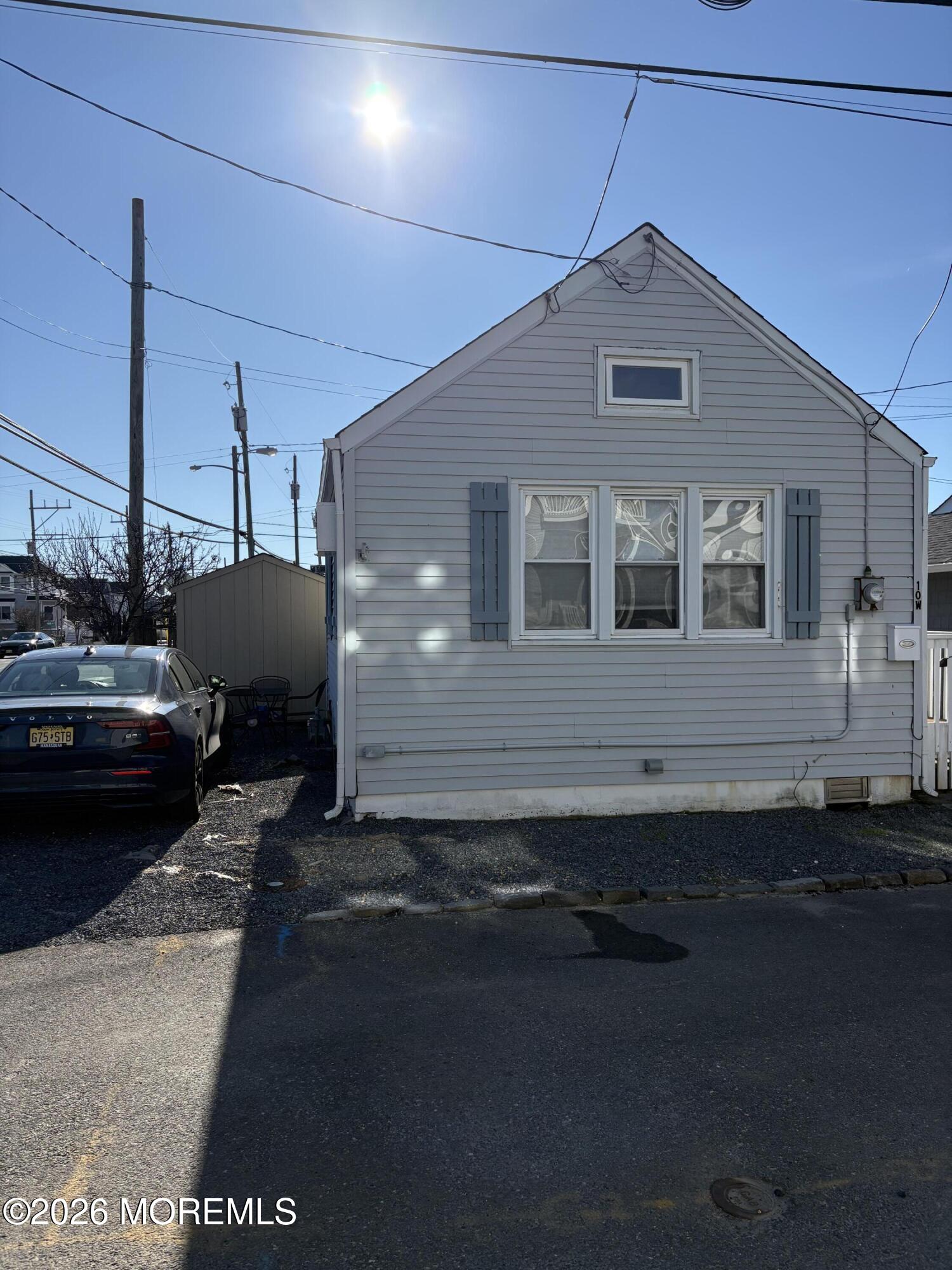 10 West Rutherford Lane Lavallette, NJ 08735 - Photo 3 of 13 exterior
