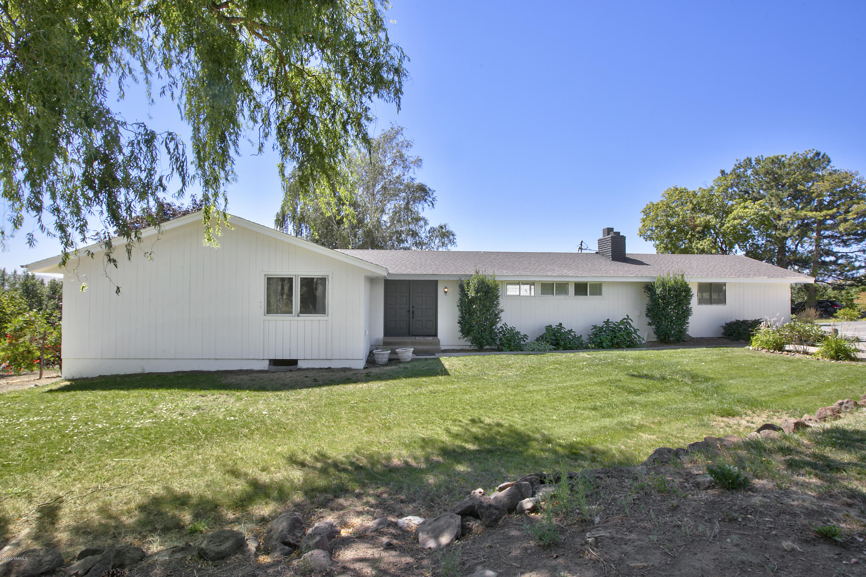 12306 Summitview Ext Road Yakima, WA 98908 - Photo 1 of 30 a view of a house with a yard