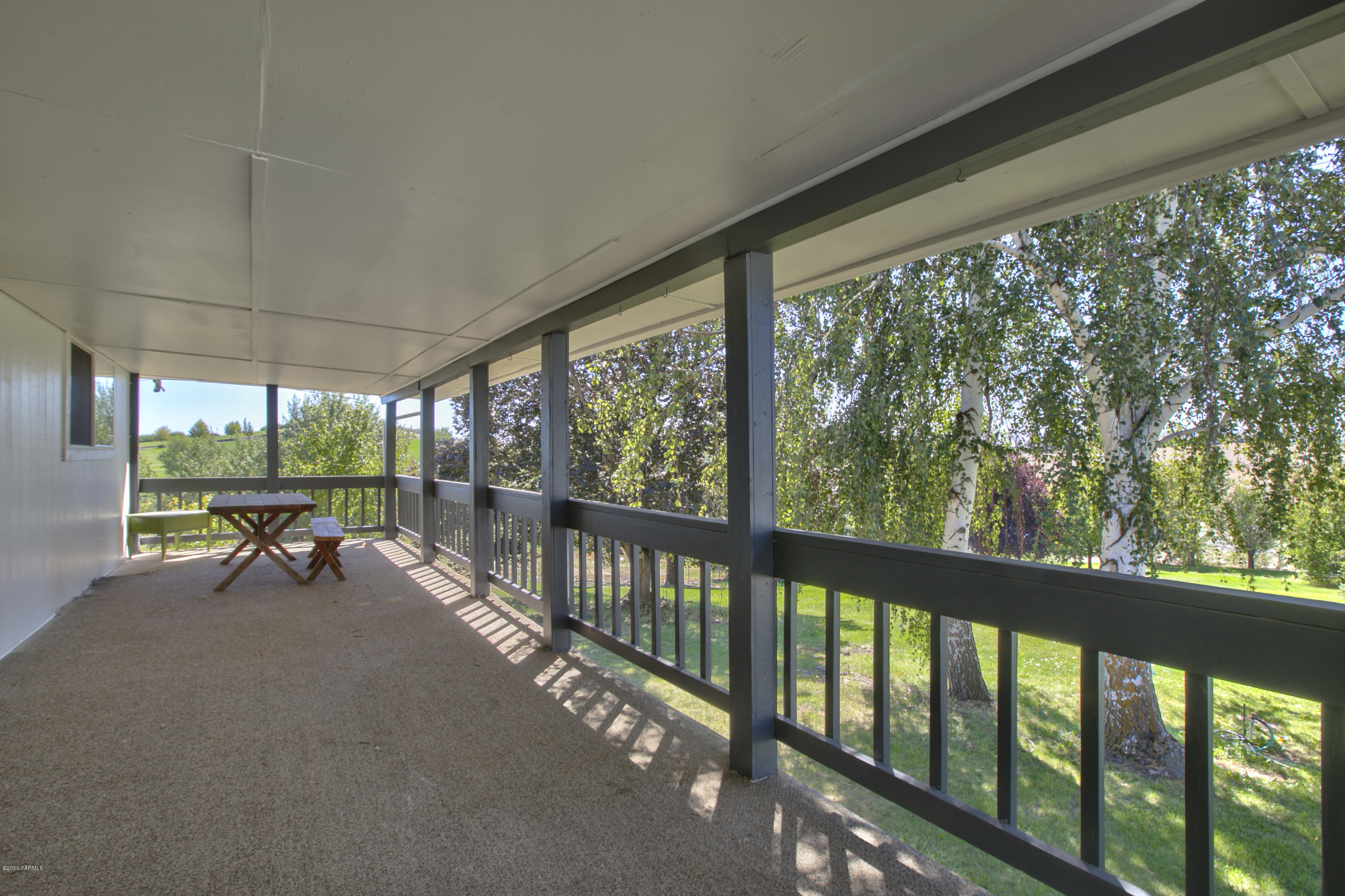 12306 Summitview Ext Road Yakima, WA 98908 - Photo 23 of 30 a view of a floor to ceiling window and a street view