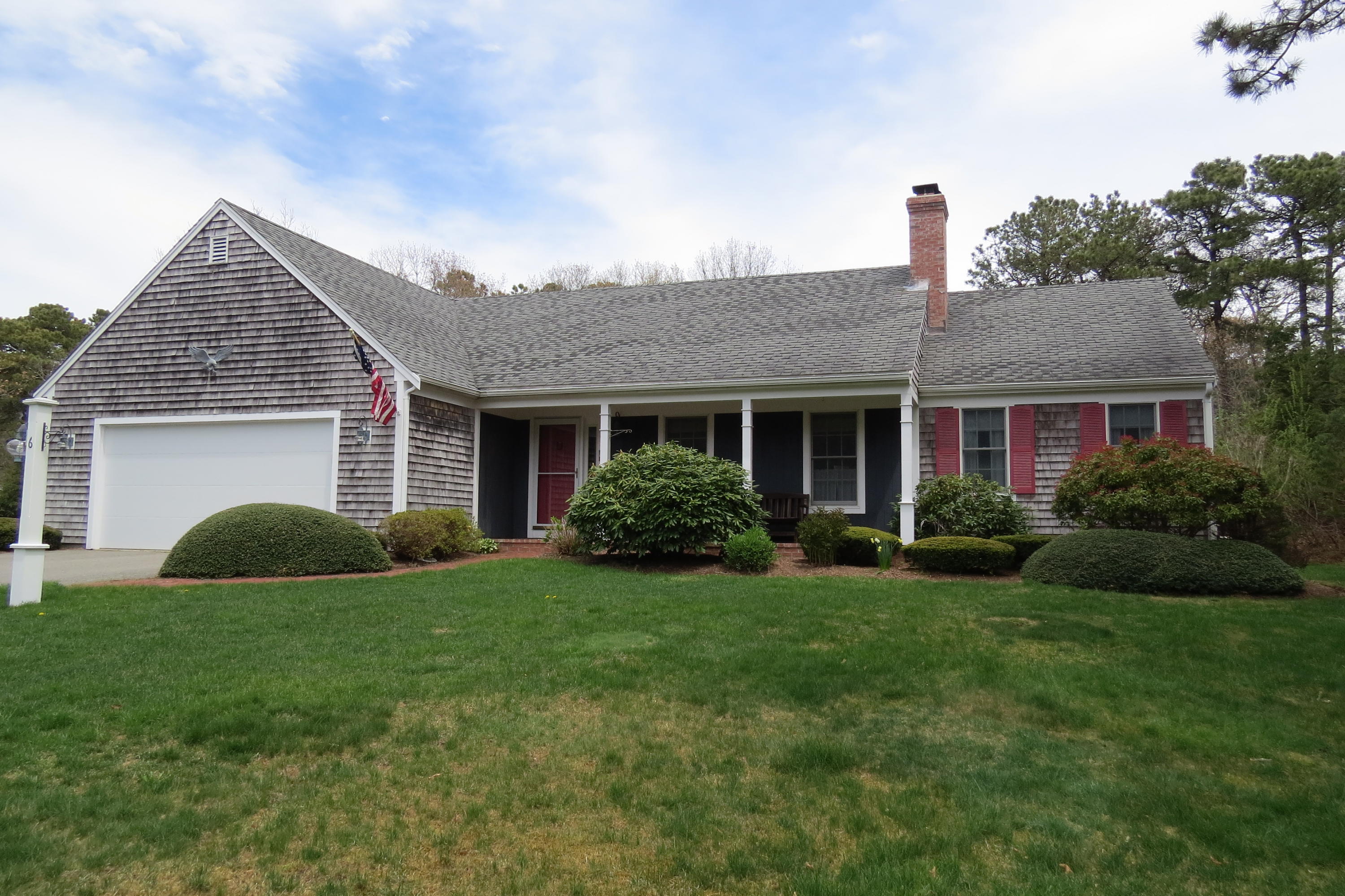 6 Whelan Road Harwich, MA 02645 - Photo 1 of 16 Front of house from street