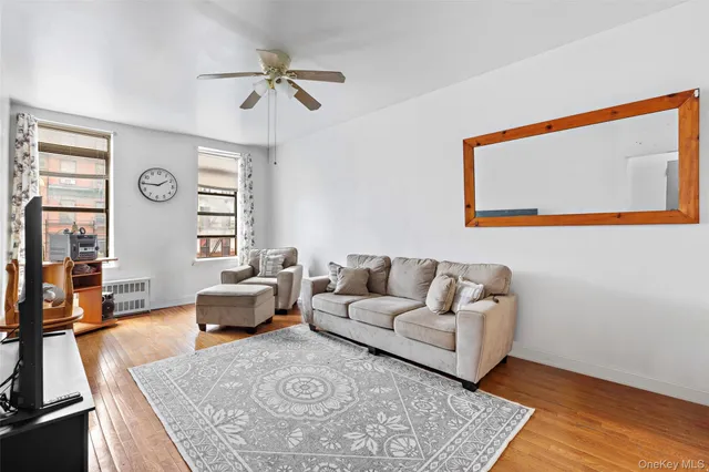 $589,000 | 105 East 116th Street, Unit 7 | East Harlem