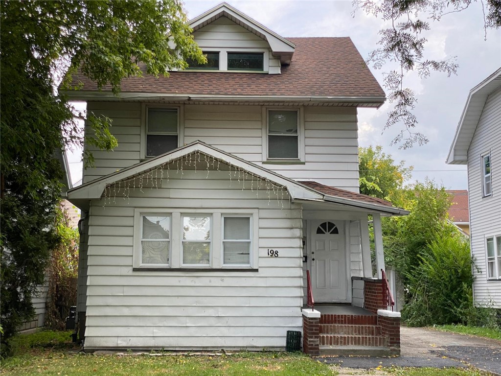 198 Morton Street Rochester, NY 14609 - Photo 1 of 1