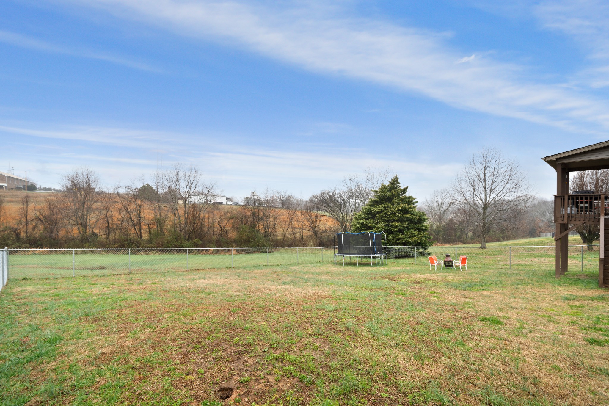 4218 Station Road Cunningham, TN 37052 - Photo 30 of 32 a view of outdoor space with city view