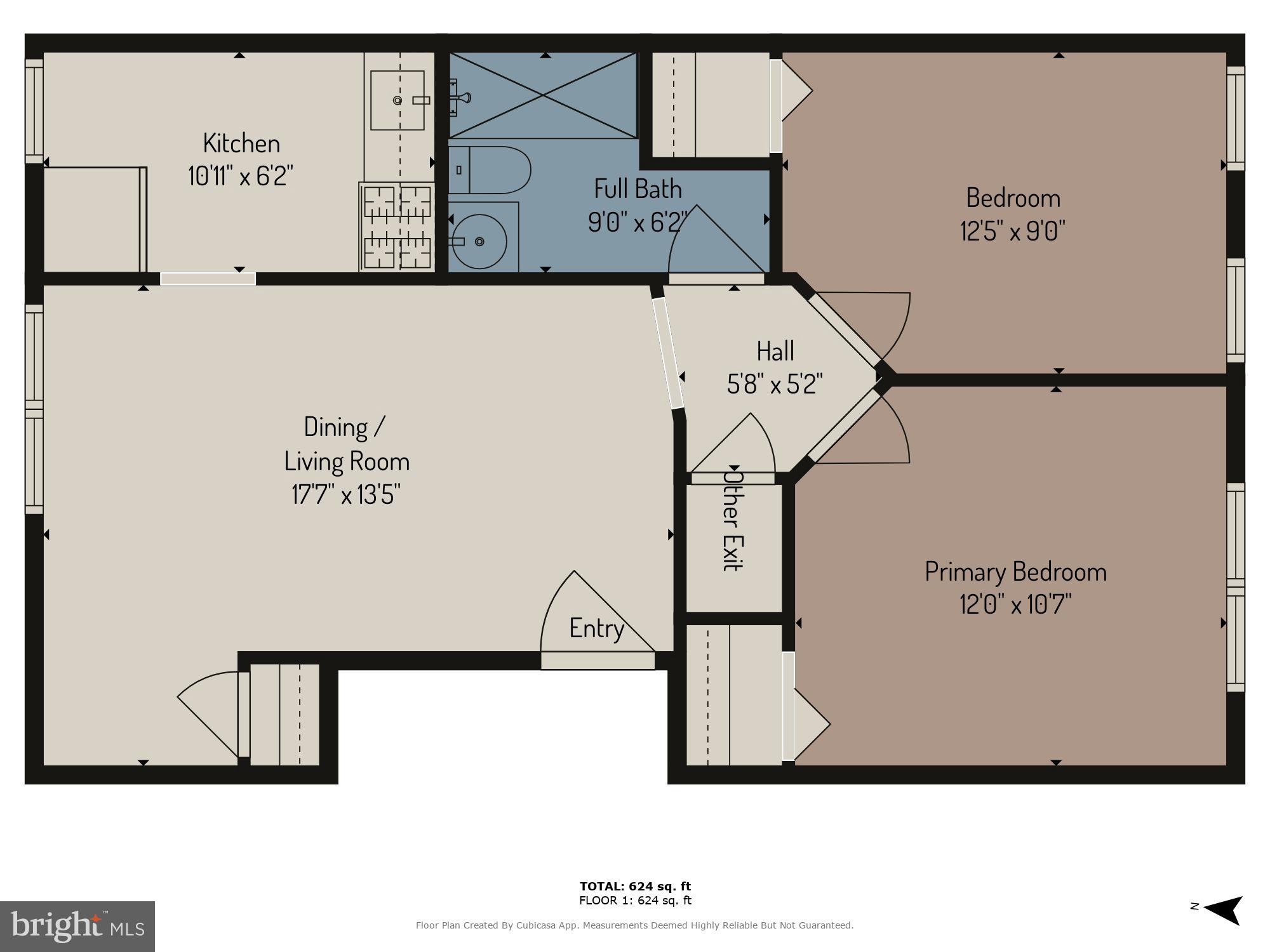 1411 Filbert Street, Unit 2 Curtis Bay, MD 21226 - Photo 13 of 13