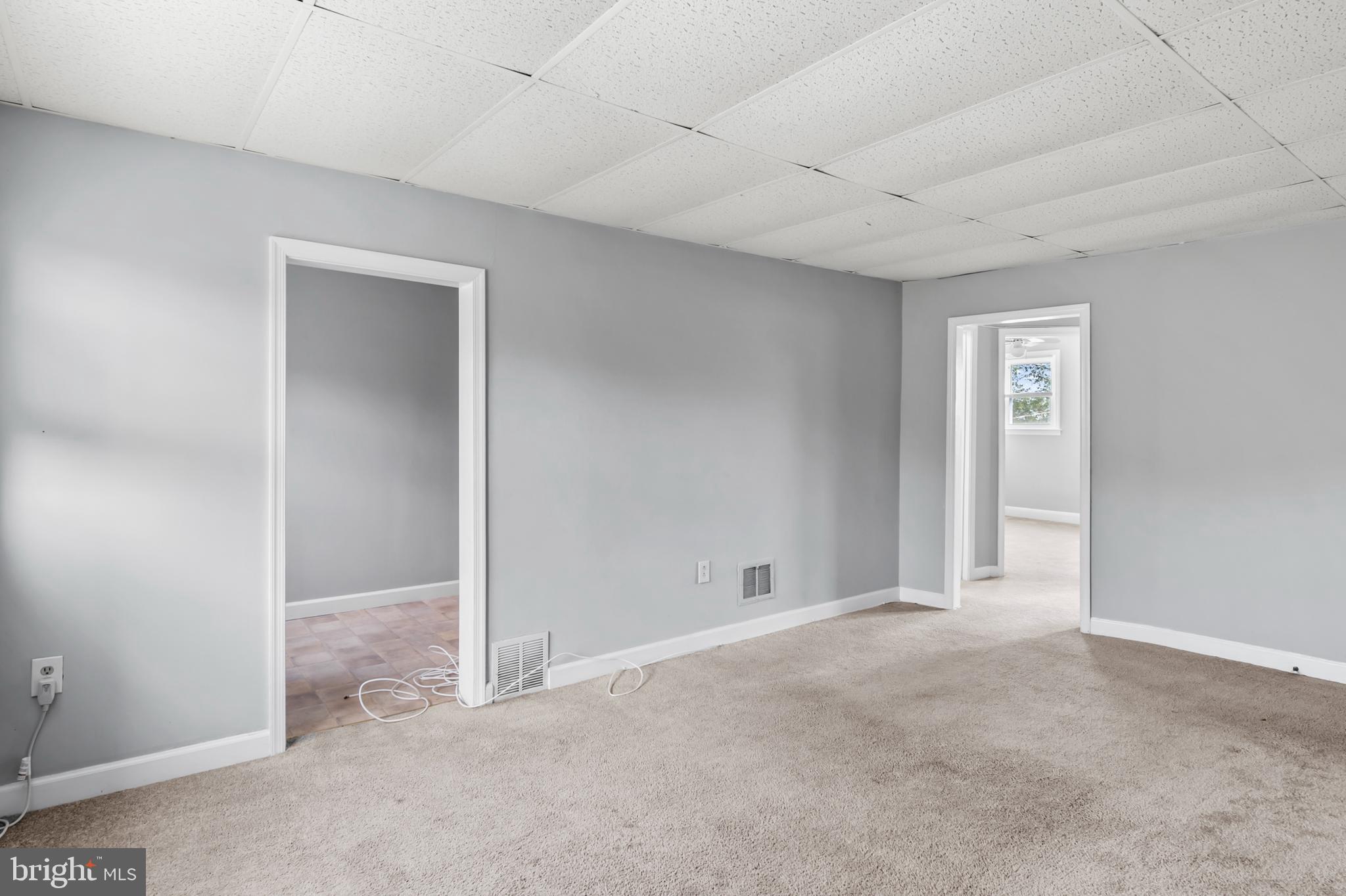 1411 Filbert Street, Unit 2 Curtis Bay, MD 21226 - Photo 4 of 13 a view of an empty room