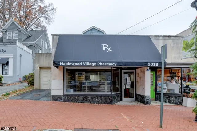 $5,100 | 101 Baker Street, Maplewood, NJ 07040
