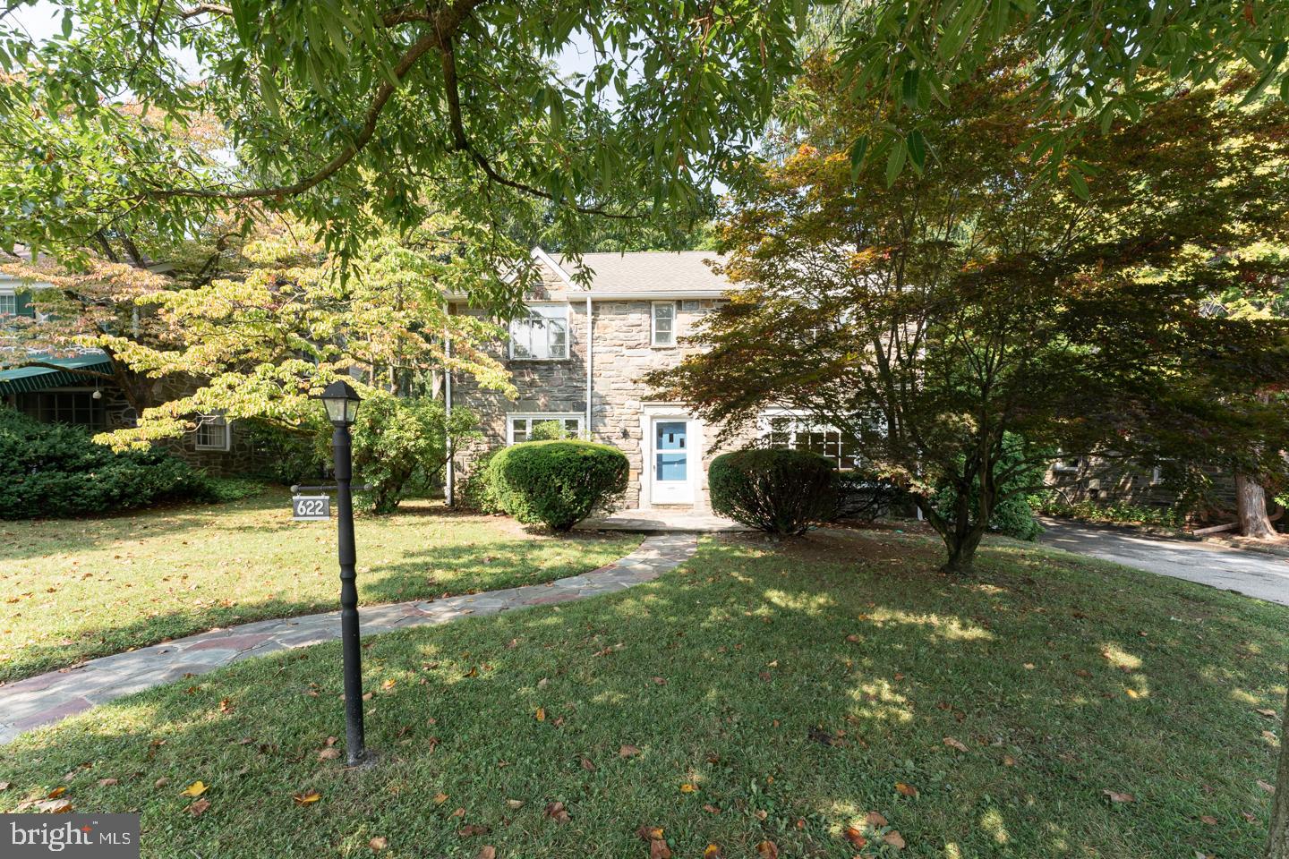 622 Greythorne Road Wynnewood, PA 19096 - Photo 2 of 50 Exterior Front