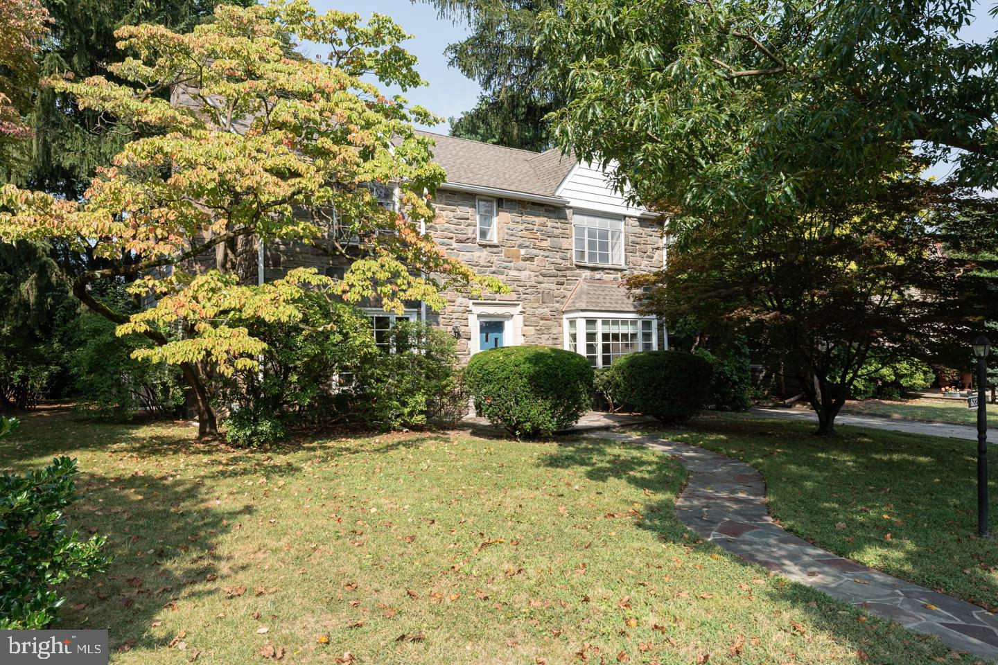 622 Greythorne Road Wynnewood, PA 19096 - Photo 3 of 50 Exterior Front