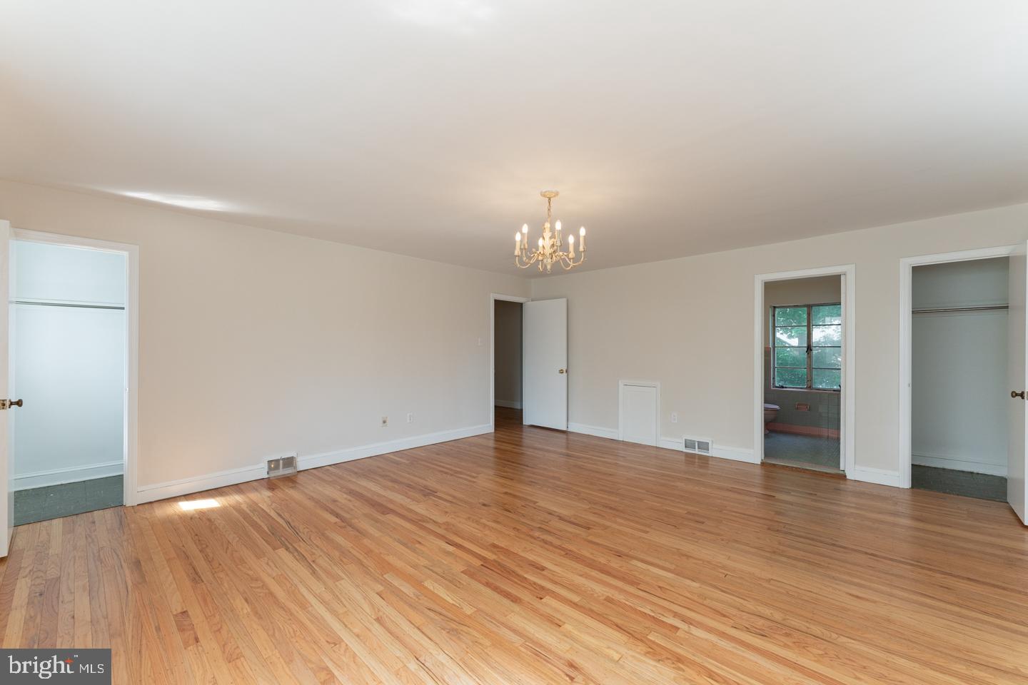 622 Greythorne Road Wynnewood, PA 19096 - Photo 23 of 50 Primary Bedroom has 2 closets & an en suite bath