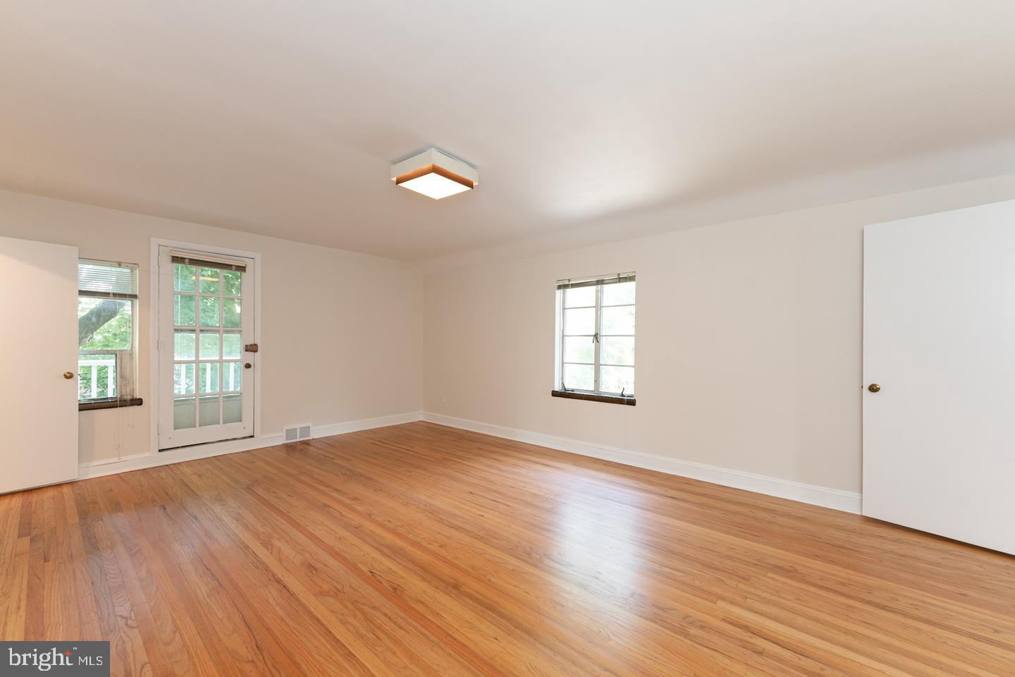 622 Greythorne Road Wynnewood, PA 19096 - Photo 38 of 50 Bedroom #4 has a small balcony facing back yard