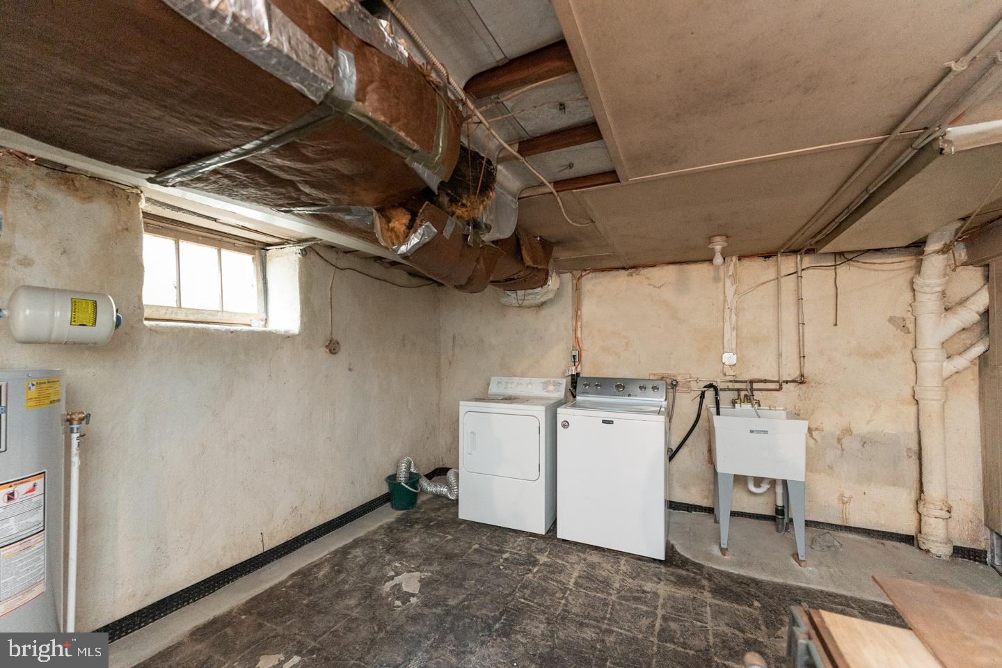622 Greythorne Road Wynnewood, PA 19096 - Photo 45 of 50 Basement Laundry (Side B)