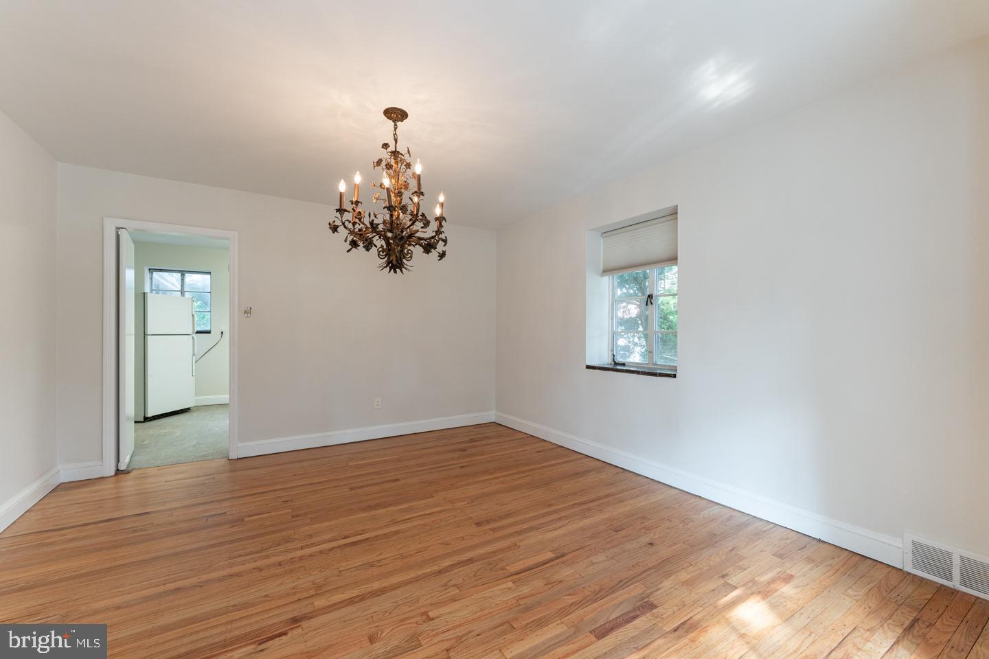 622 Greythorne Road Wynnewood, PA 19096 - Photo 10 of 50 Dining Room Leads to Kitchen