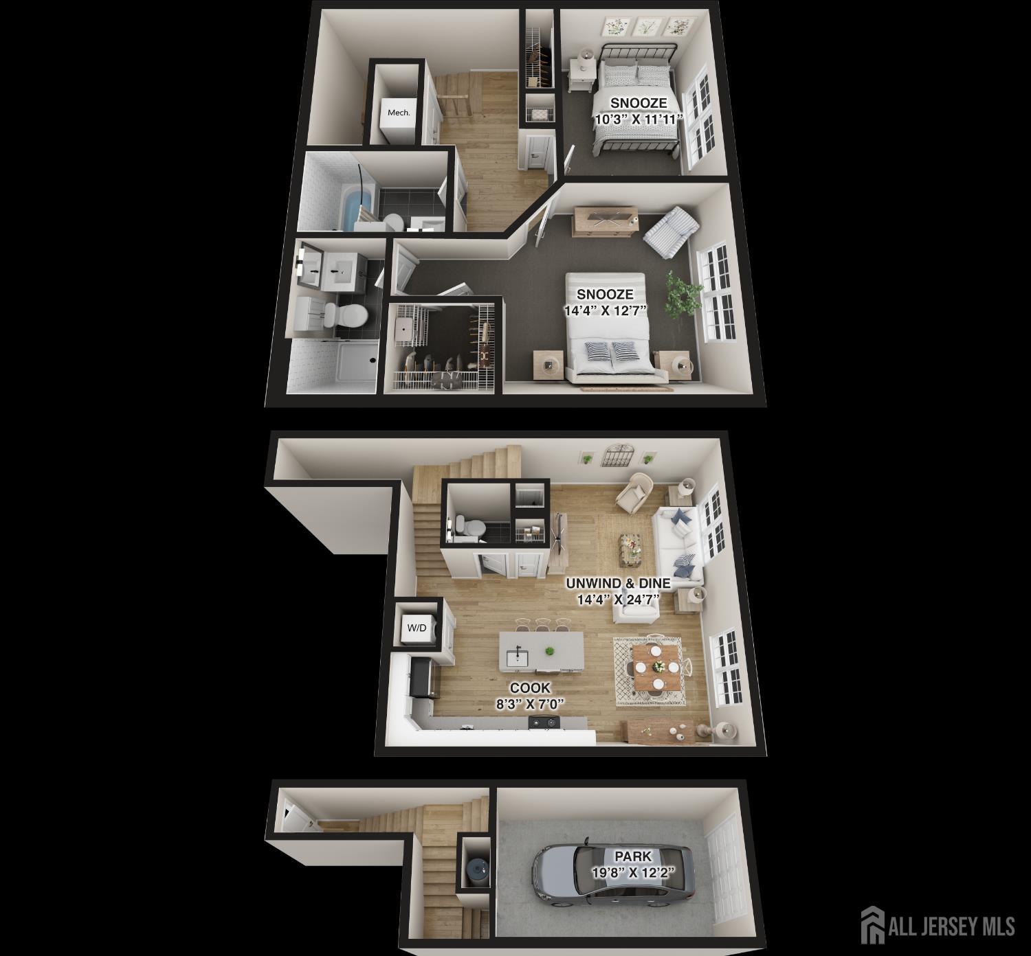 601 Novak Terrace Parlin, NJ 08859 - Photo 3 of 19