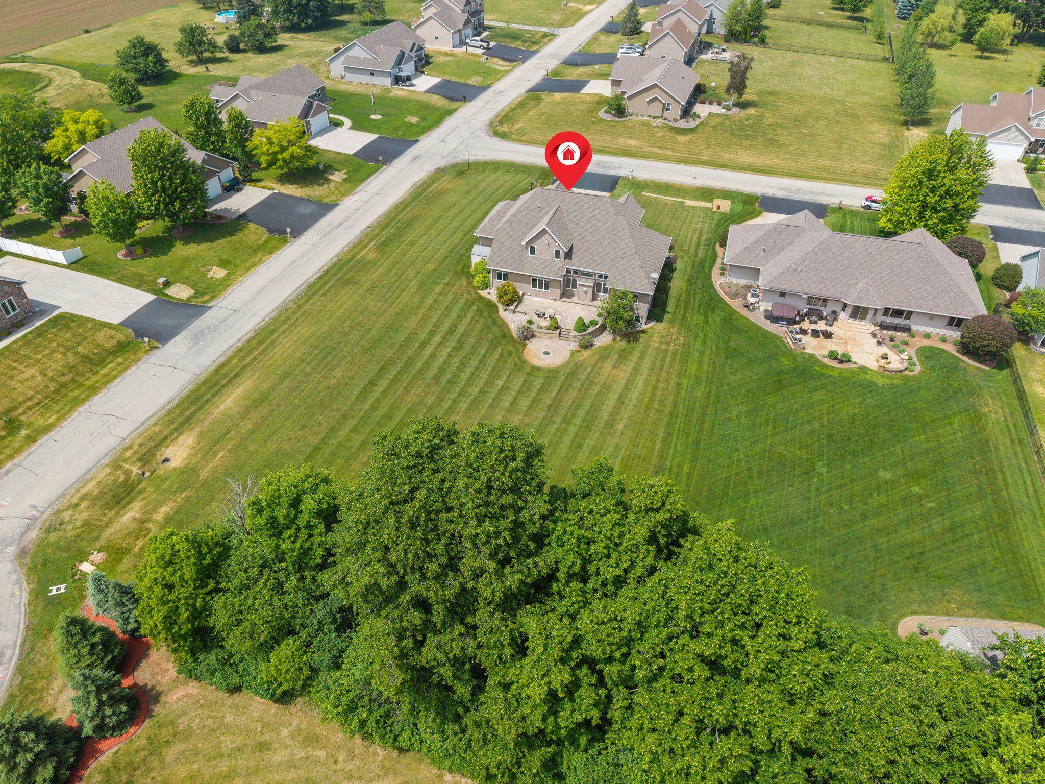 493 Dalton Road Neenah, WI 54956 - Photo 63 of 65