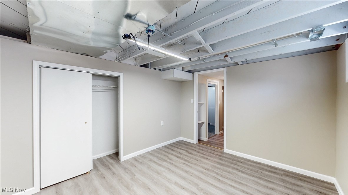 3318 Hearthstone Road Cleveland, OH 44134 - Photo 29 of 35 Finished basement