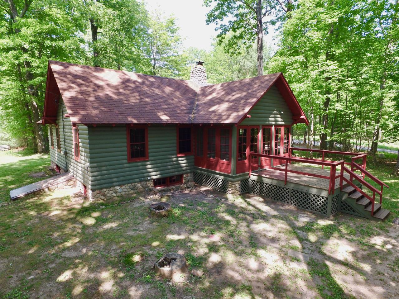 9213 Davies Road Minocqua, WI 54548 - Photo 19 of 21 Gallery Image 19