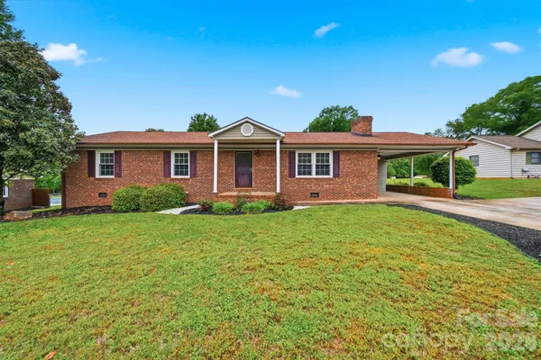 $299,900 | 190 Dixie Trail Drive, Forest City, NC 28043