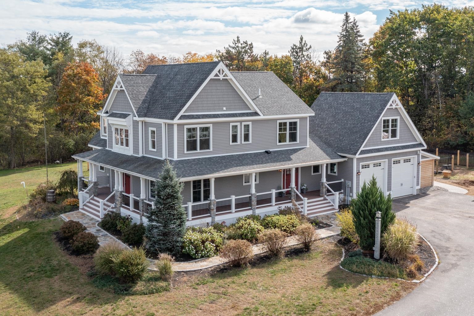 52 B Old Stage Road Madbury, NH 03823 - Photo 1 of 49 Gallery Image 1