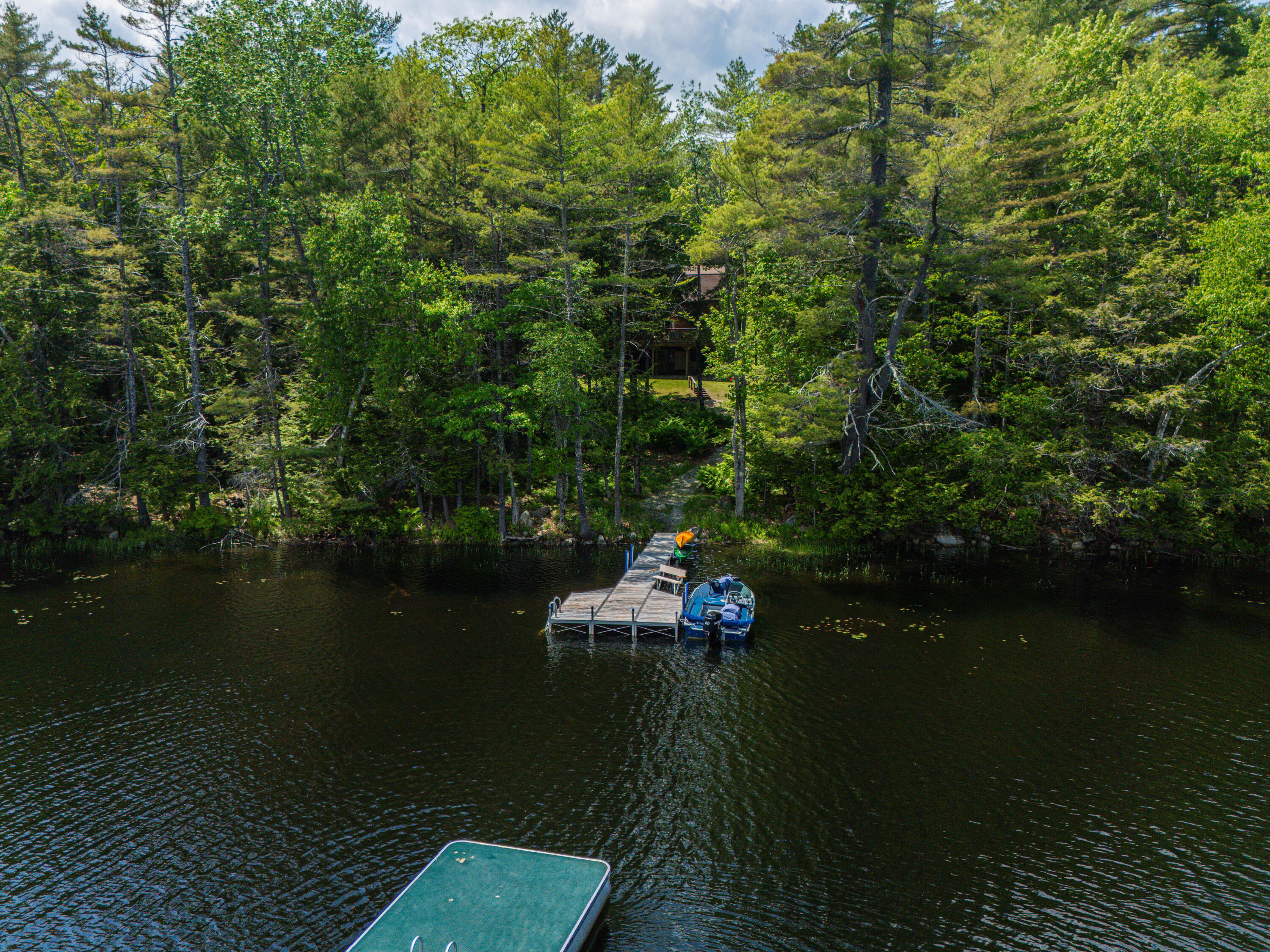 50 Flagg Road Kents Hill, ME 04349 - Photo 74 of 74 50 Flagg Drone-6