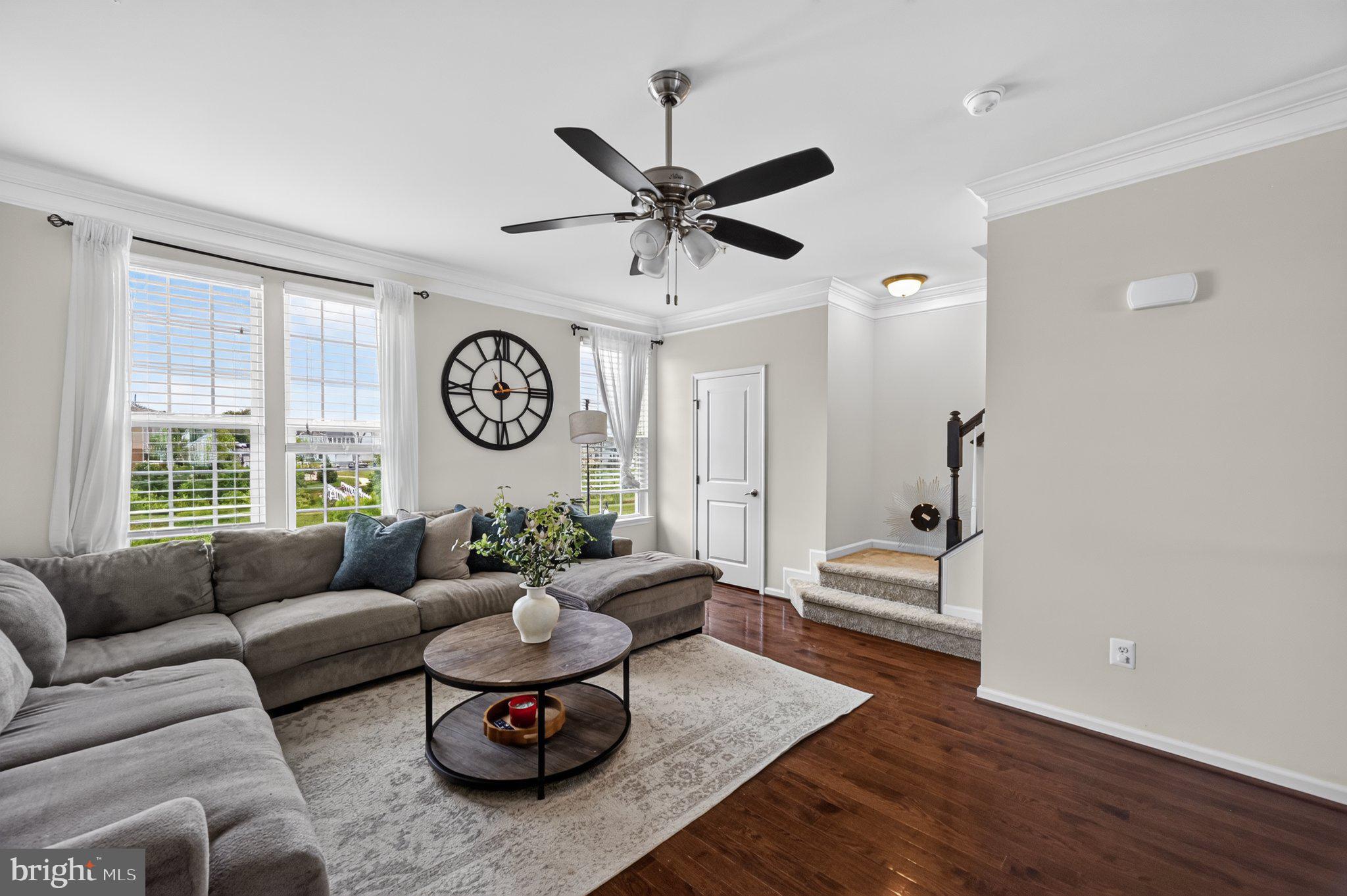 6357 Walcott Lane Frederick, MD 21703 - Photo 6 of 35 Bright and inviting living space.