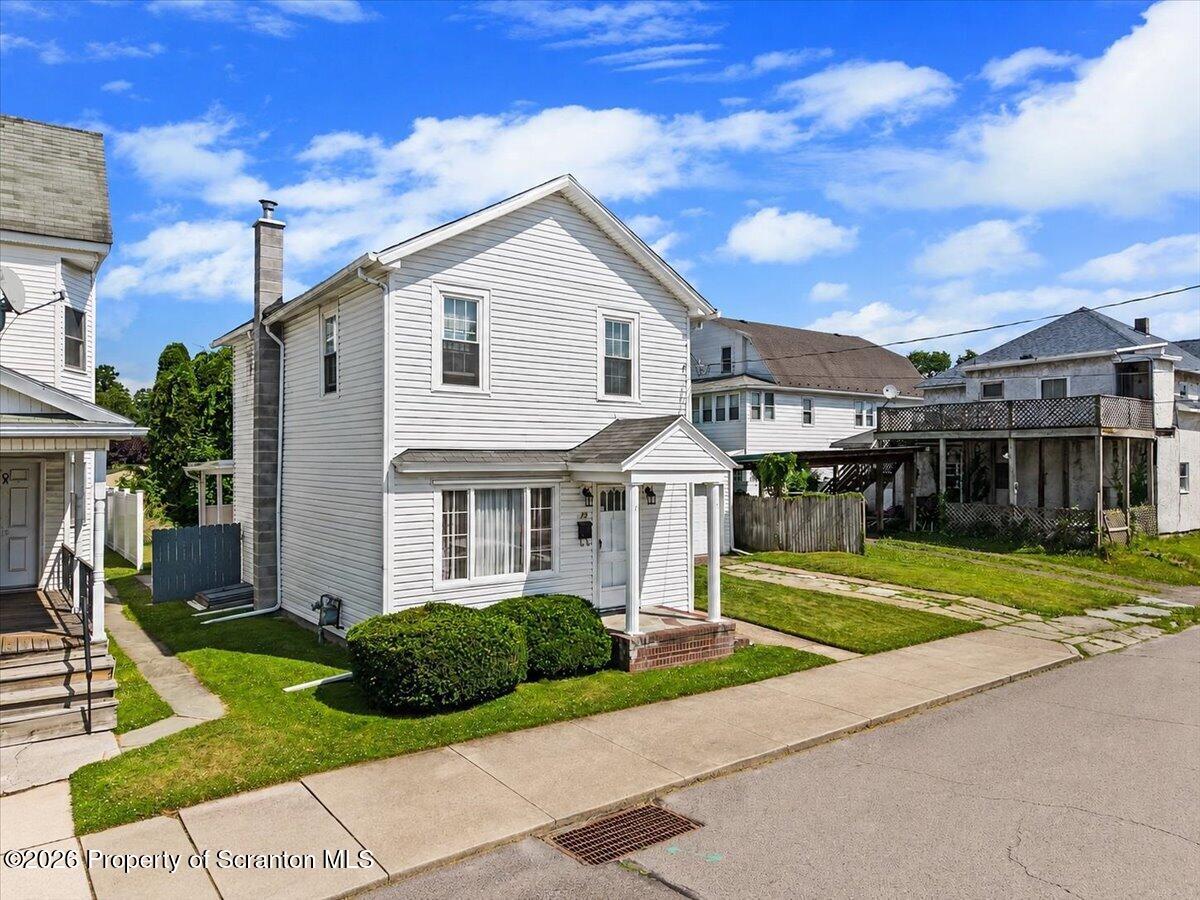 13 Fulton Street Pittston, PA 18640 - Photo 2 of 30 01-DJI_20260629152946_0304_D
