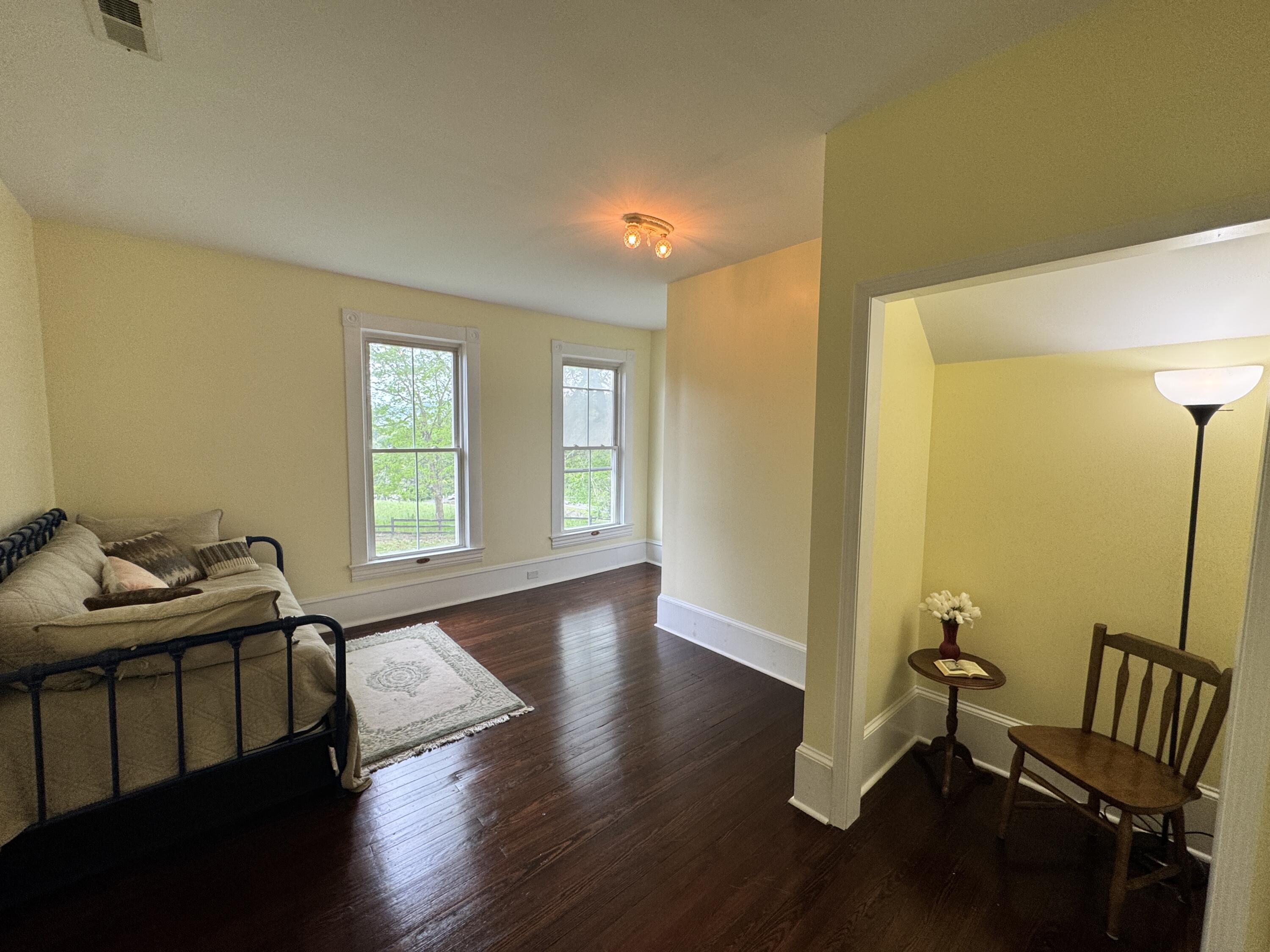 17749 Main Street Buchanan, VA 24066 - Photo 11 of 58 a living room with furniture and a window