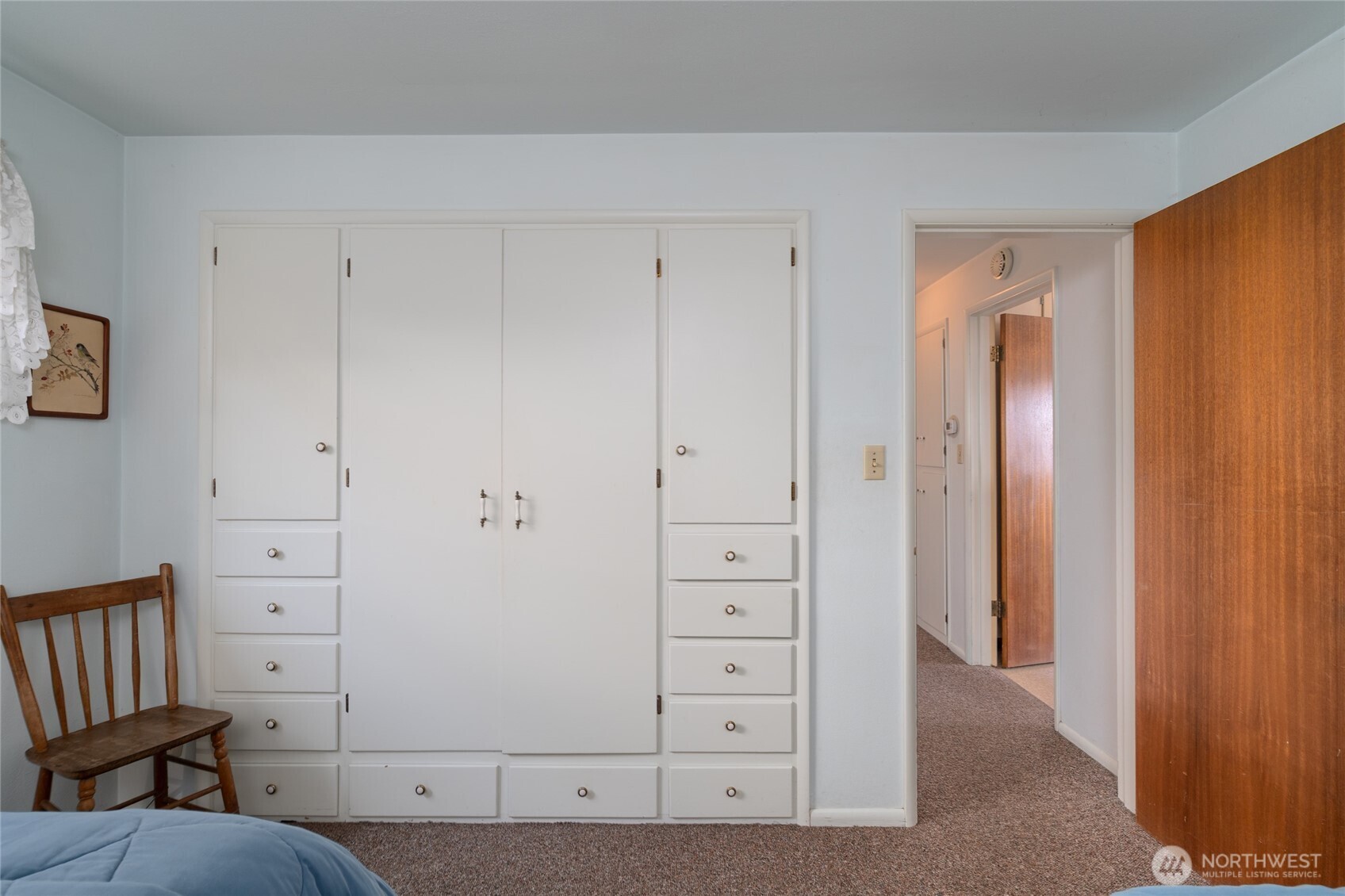 6860 Salmon Beach Road Anacortes, WA 98221 - Photo 35 of 39 a view of closet area