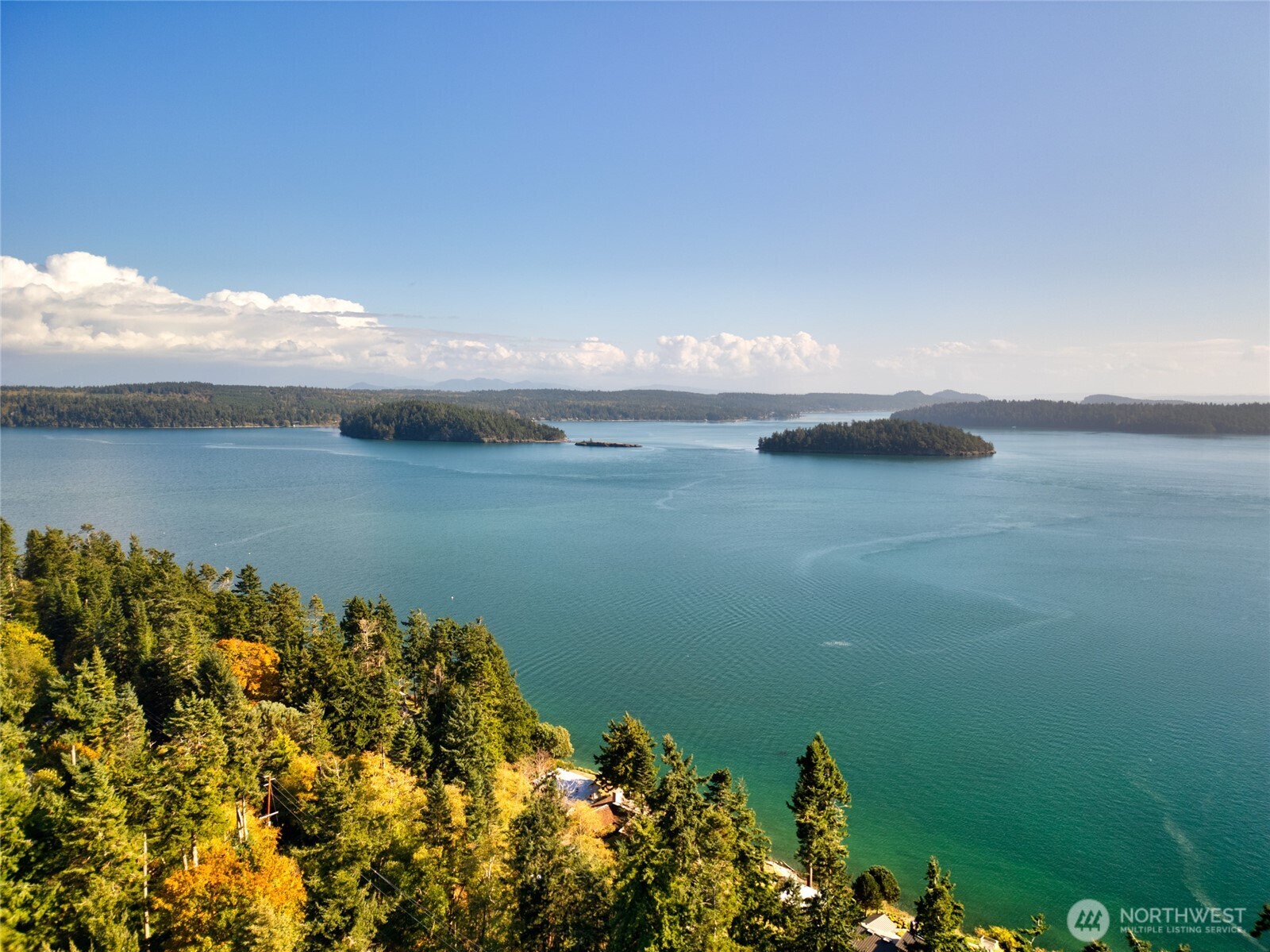 6860 Salmon Beach Road Anacortes, WA 98221 - Photo 5 of 39 a view of lake