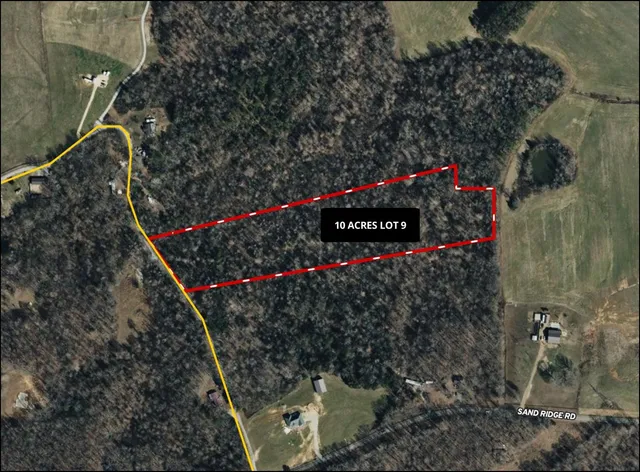 a street sign is next to a road