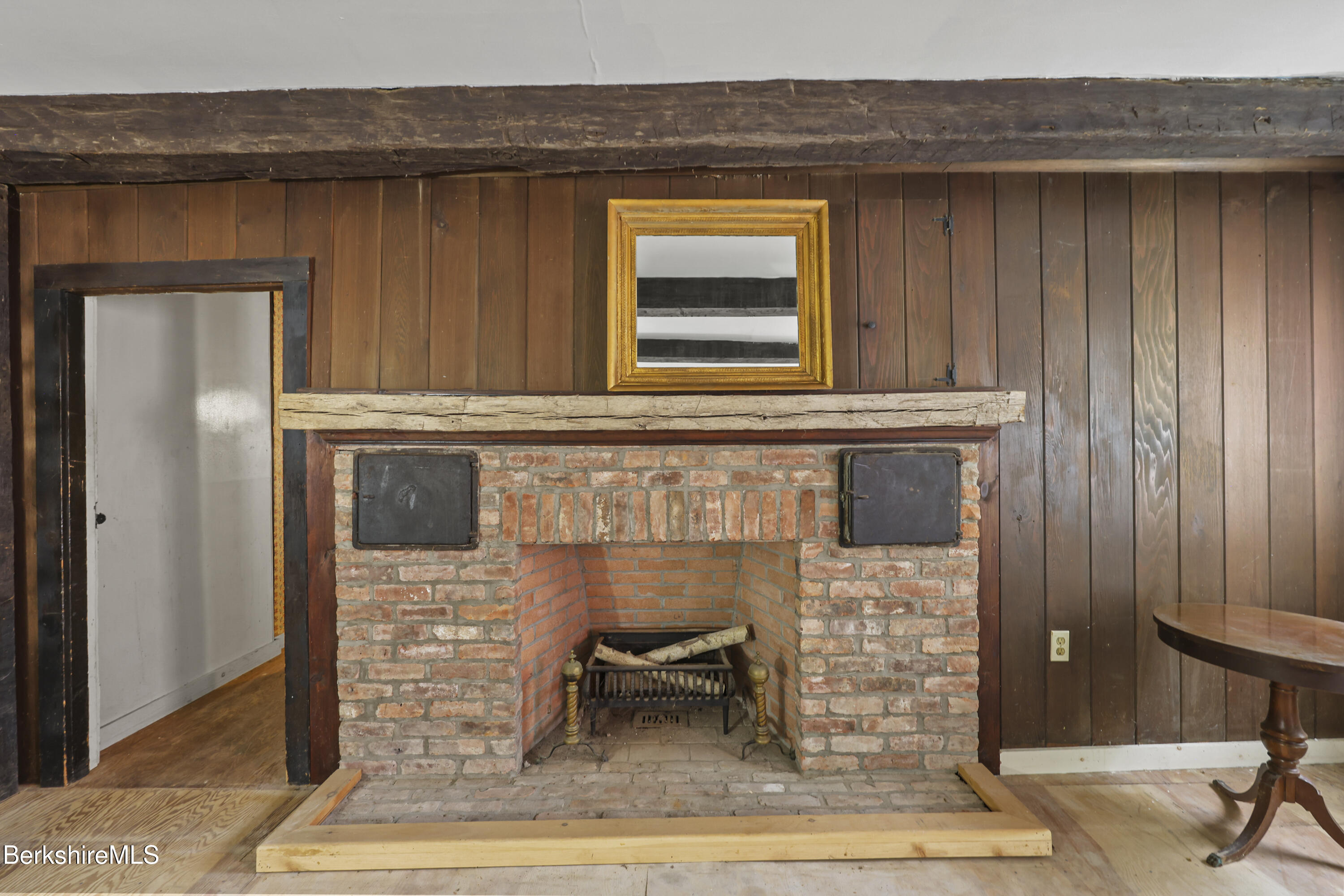 445 Devon Road Lee, MA 01238 - Photo 9 of 41 fireplace