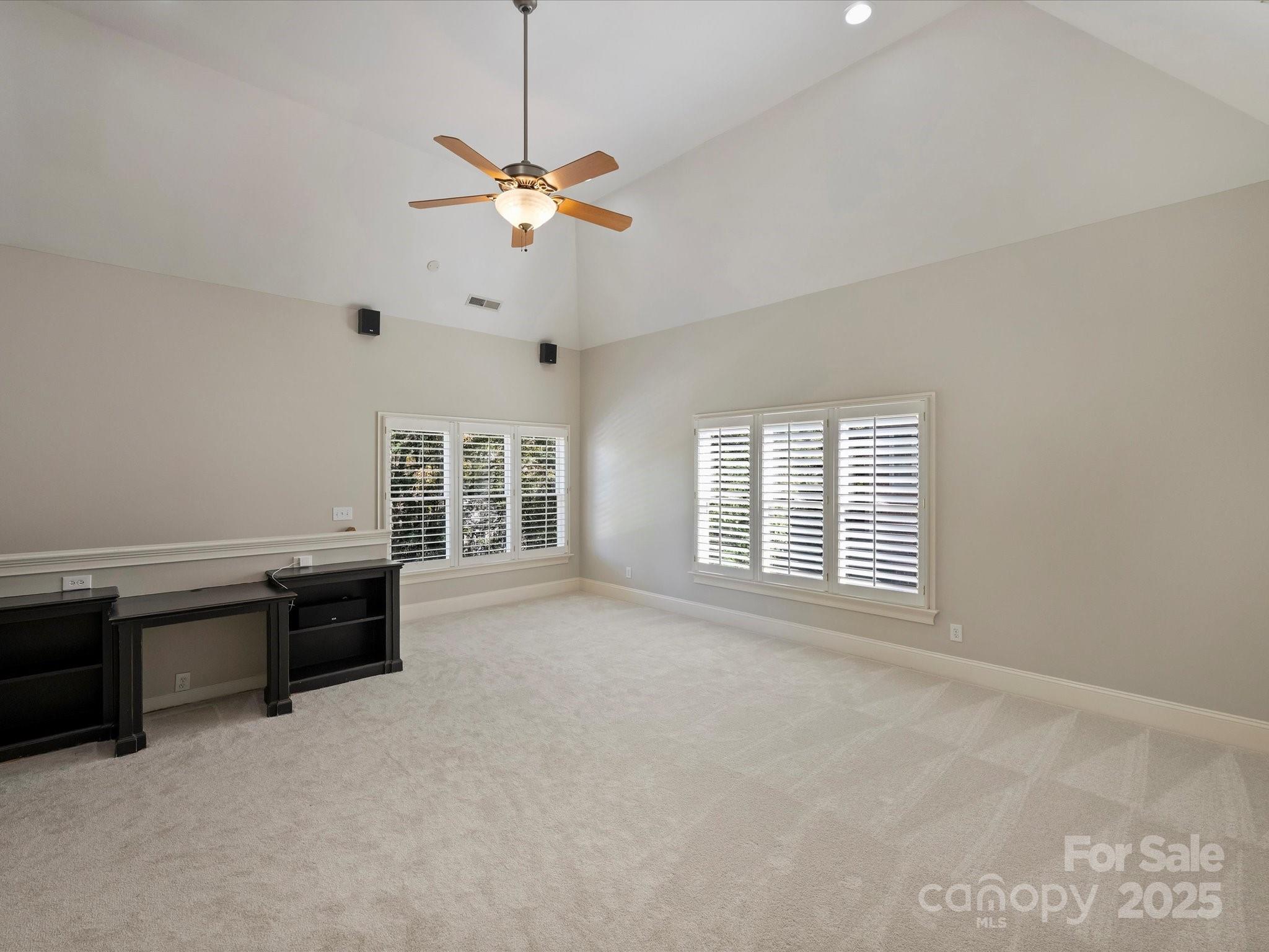 1738 Bardstown Road Charlotte, NC 28226 - Photo 31 of 40 a view of an empty room with a window