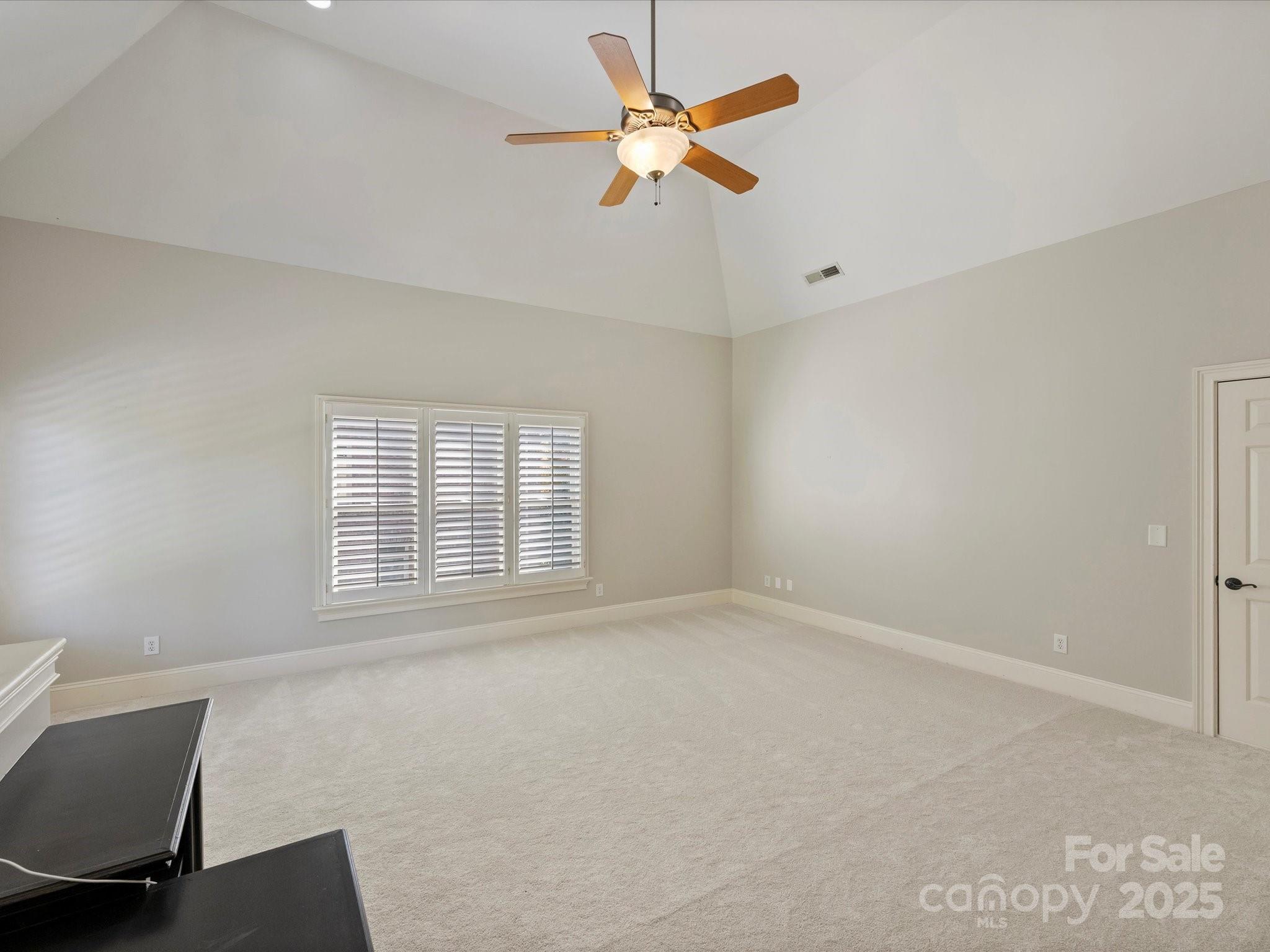 1738 Bardstown Road Charlotte, NC 28226 - Photo 32 of 40 a view of an empty room with a window