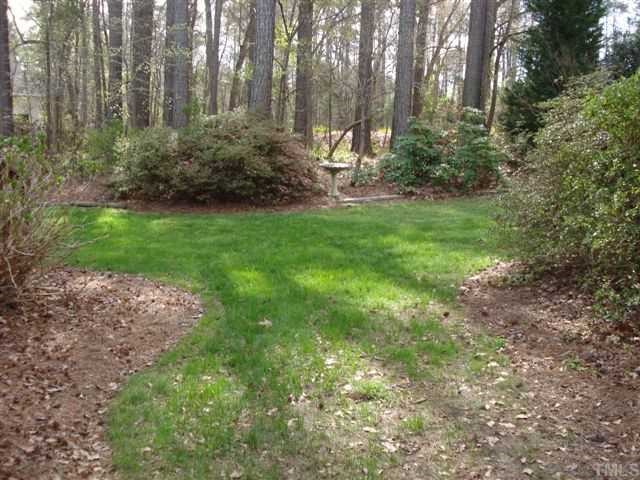 4420 Emmit Drive Raleigh, NC 27604 - Photo 2 of 6 a view of outdoor space and yard