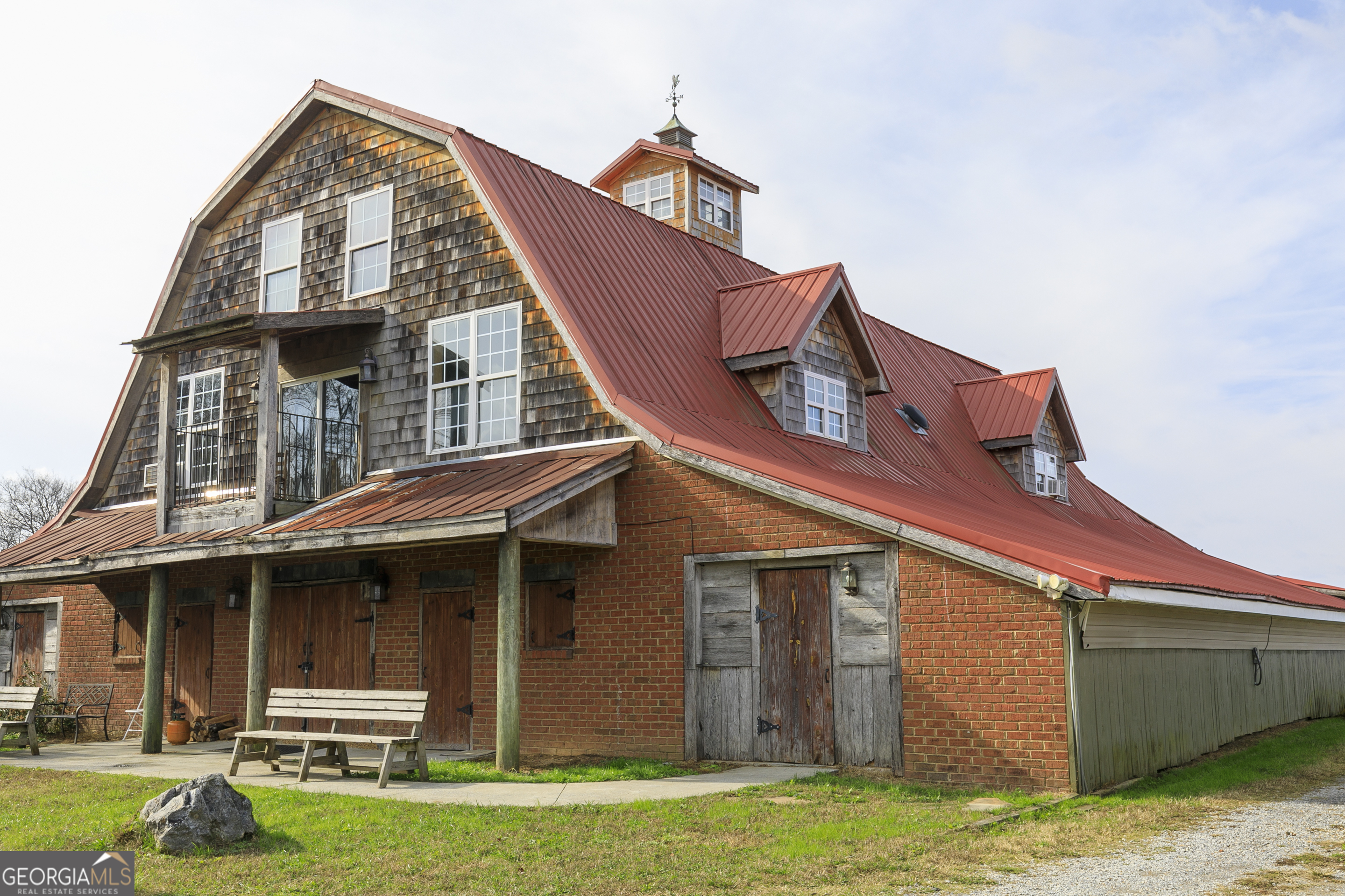 1907 Old Cedartown Road Cedartown, GA 30125 - Photo 14 of 83 a front view of a house with a yard