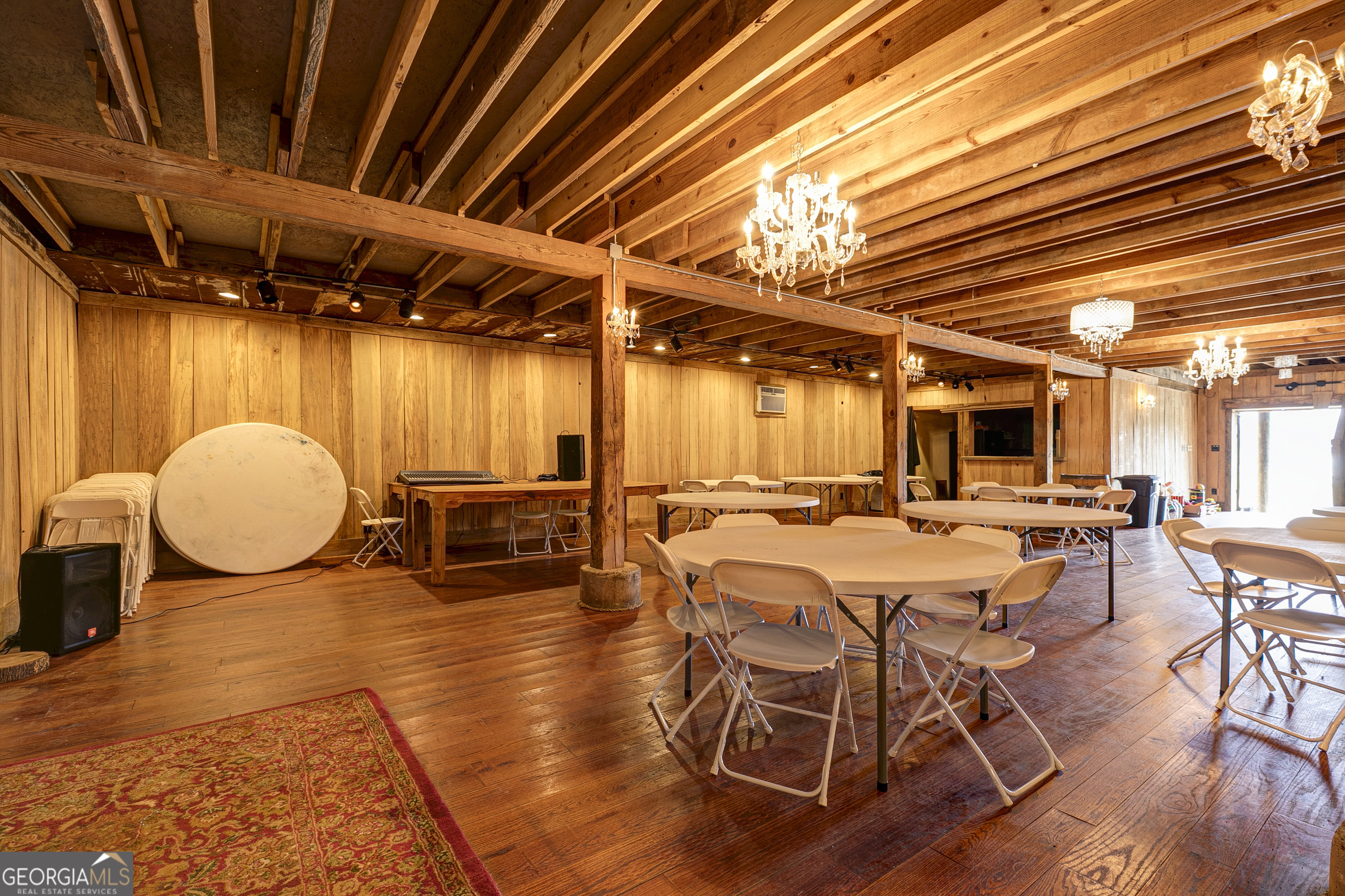 1907 Old Cedartown Road Cedartown, GA 30125 - Photo 2 of 83 a view of a kitchen with table and chairs