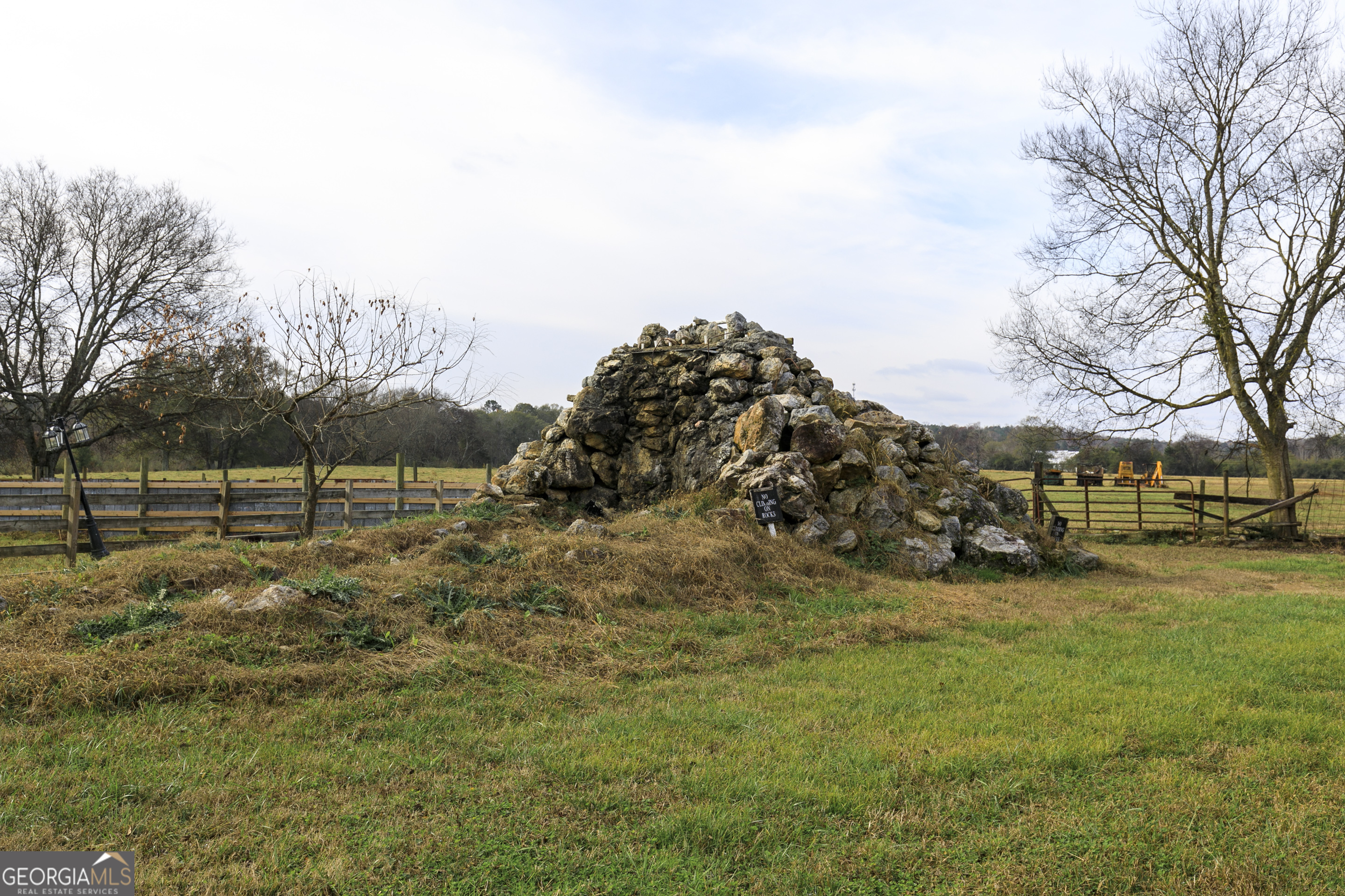 1907 Old Cedartown Road Cedartown, GA 30125 - Photo 43 of 83 a view of a yard with trees