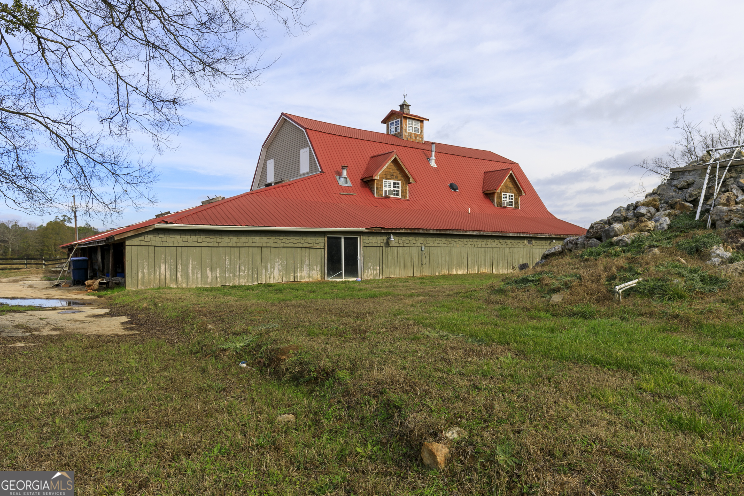 1907 Old Cedartown Road Cedartown, GA 30125 - Photo 47 of 83 a front view of a house with a yard