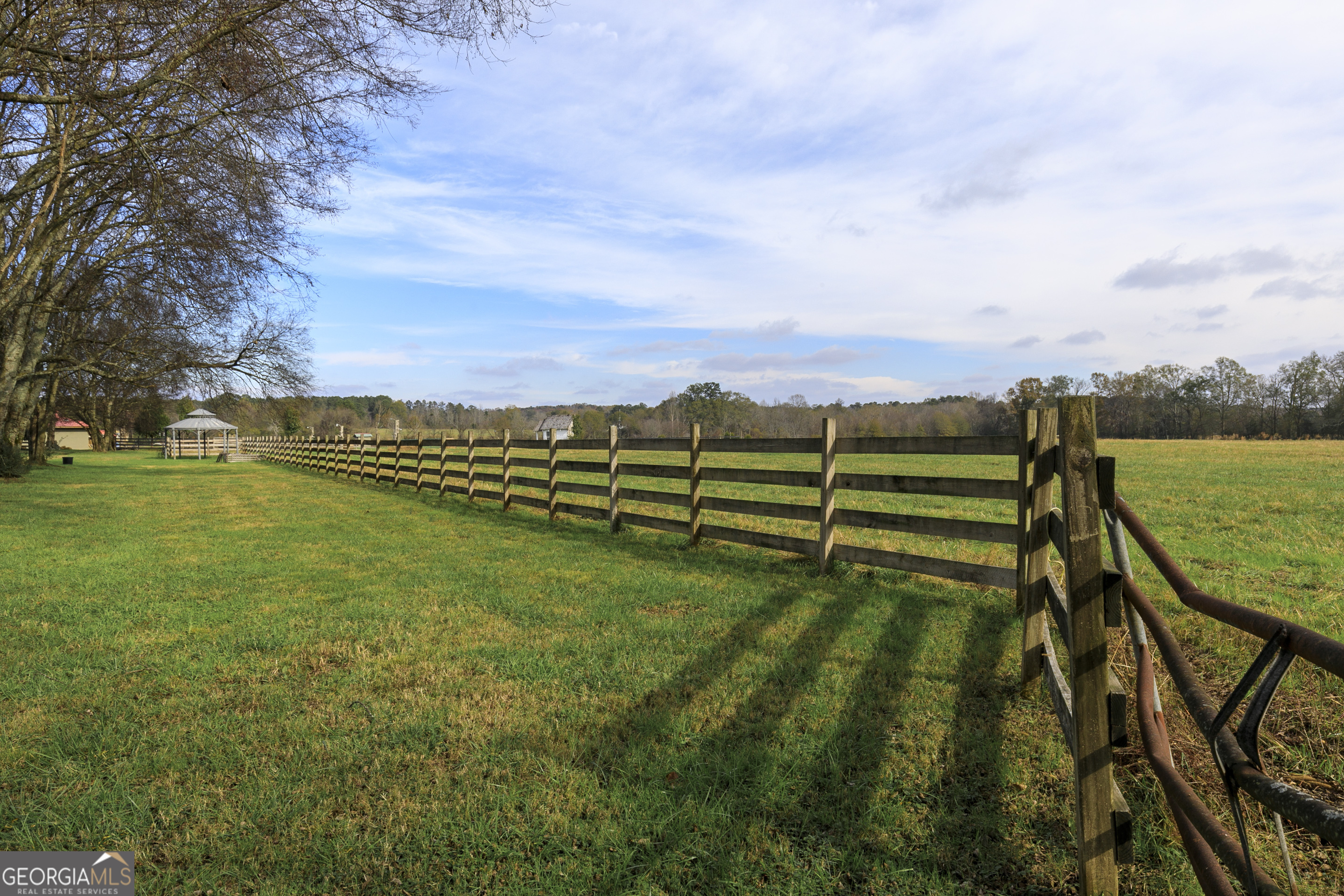 1907 Old Cedartown Road Cedartown, GA 30125 - Photo 55 of 83 a view of an outdoor space and yard