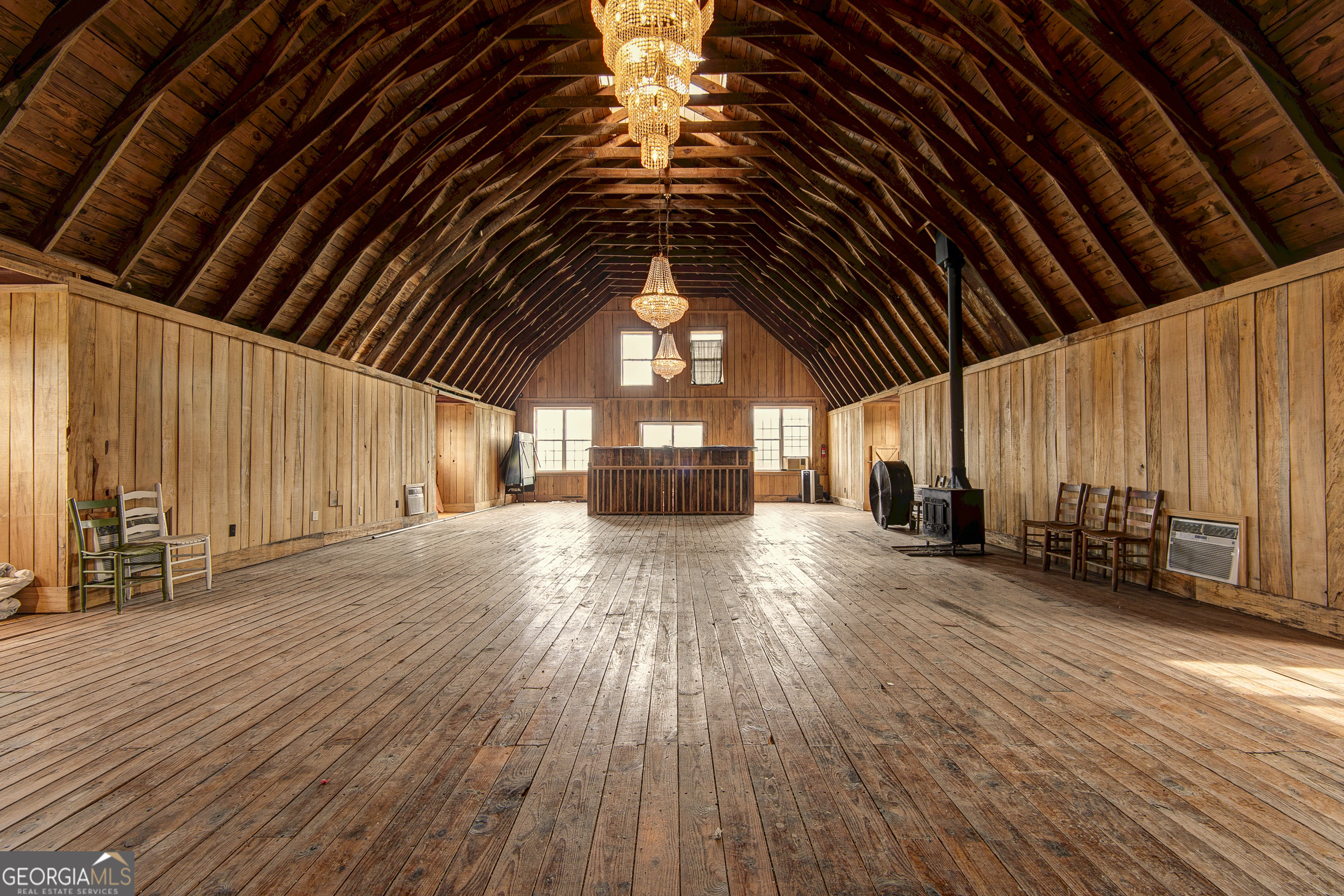 1907 Old Cedartown Road Cedartown, GA 30125 - Photo 6 of 83 a view of outdoor space with wooden floor and stairs