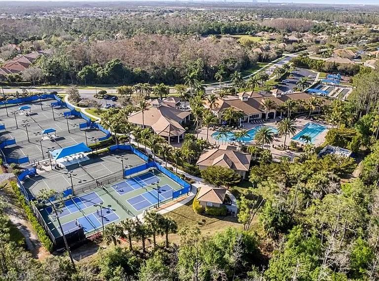 10840 Rutherford Road Fort Myers, FL 33913 - Photo 32 of 35 Drone / aerial view